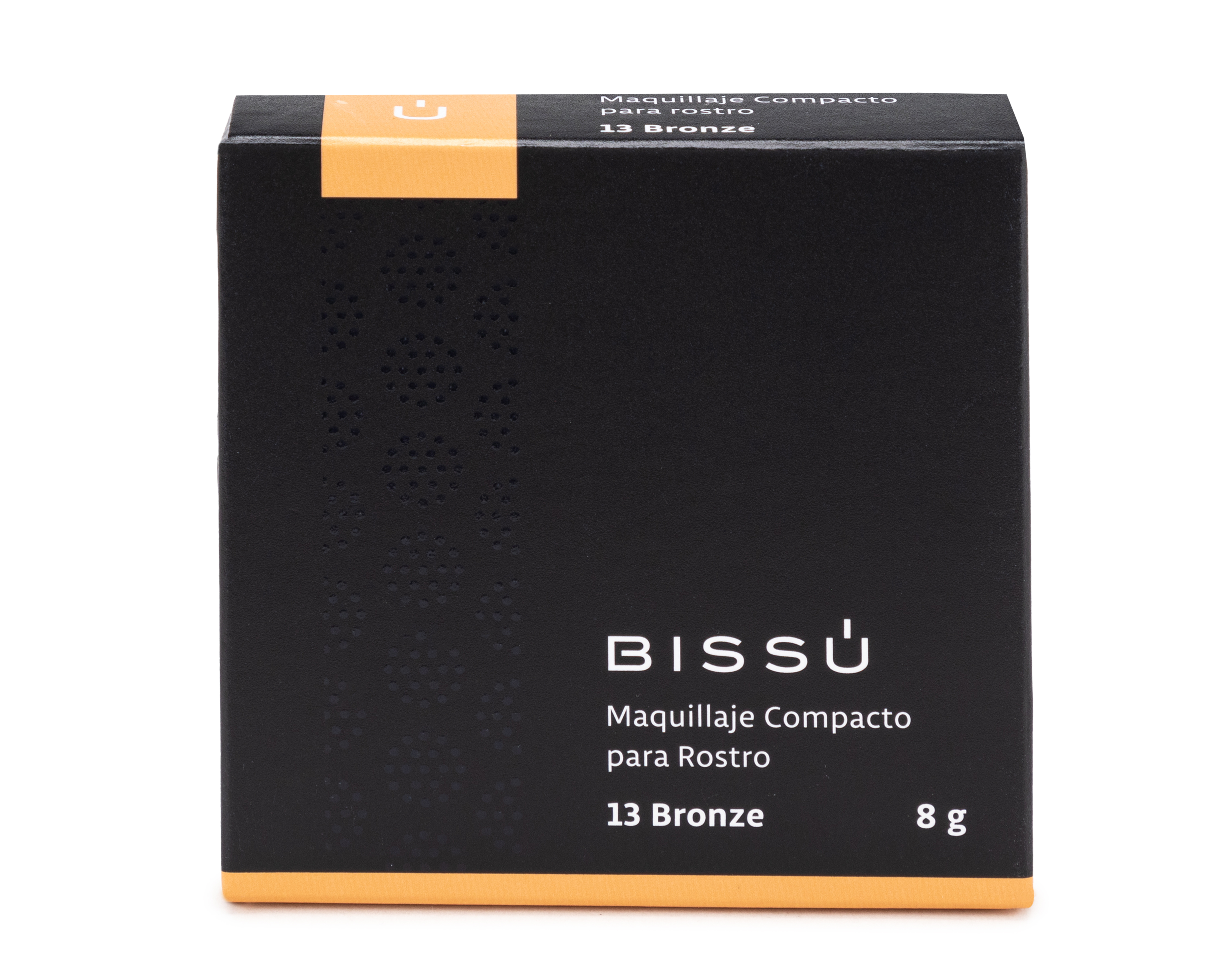 Foto 4 pulgar | Foto 3 | Polvo Compacto Bissú Bronze 8 g