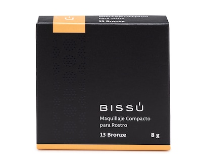 Foto 3 | Foto 3 | Polvo Compacto Bissú Bronze 8 g