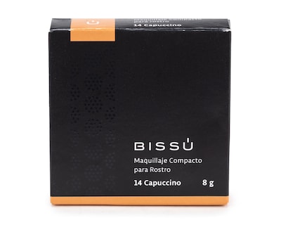 Foto 4 | Foto 4 | Polvo Compacto Bissú Capuchino 8 g