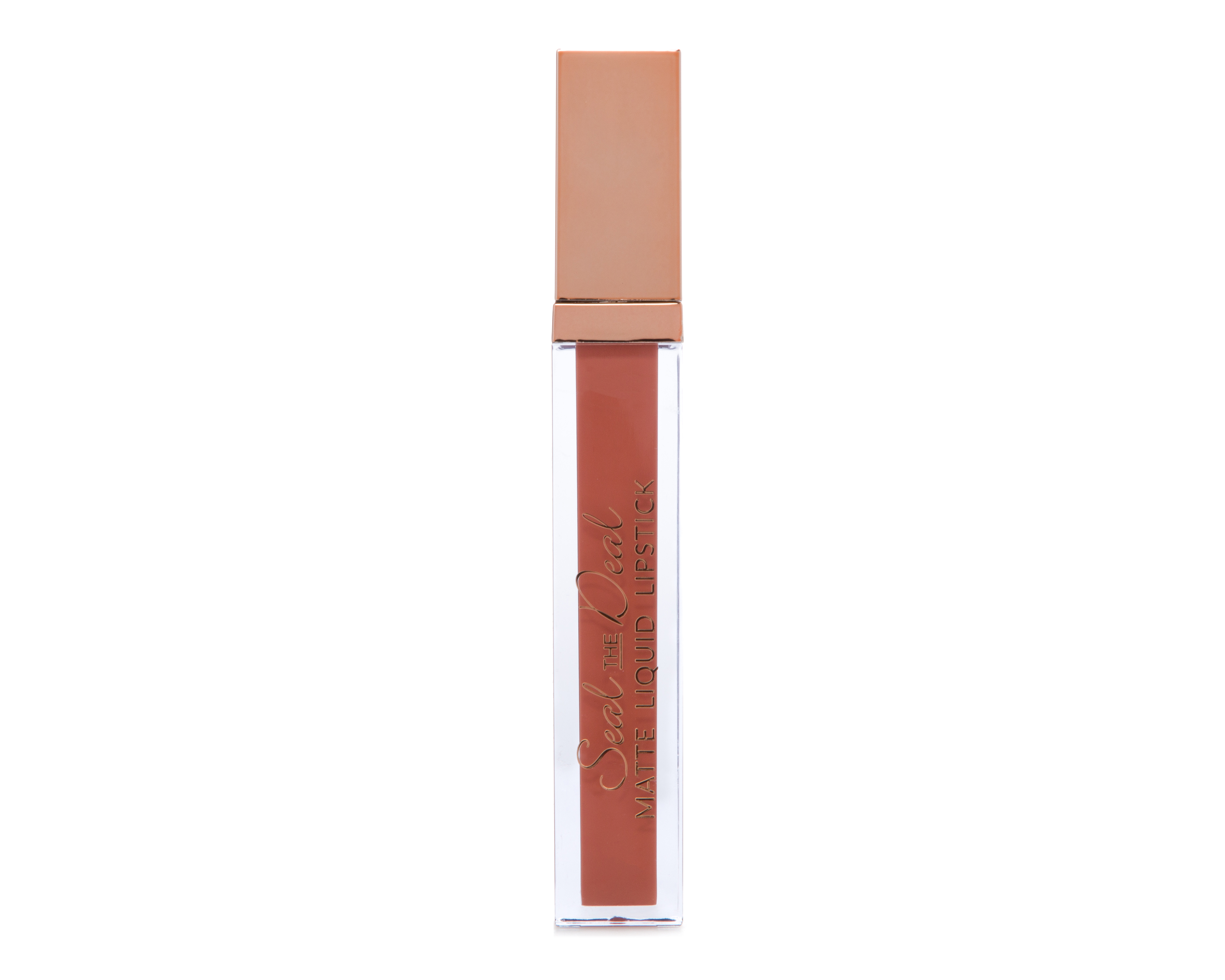 Foto 2 pulgar | Foto 1 | Labial Líquido Beauty Creations Seal the Deal BCLP02 3 ml