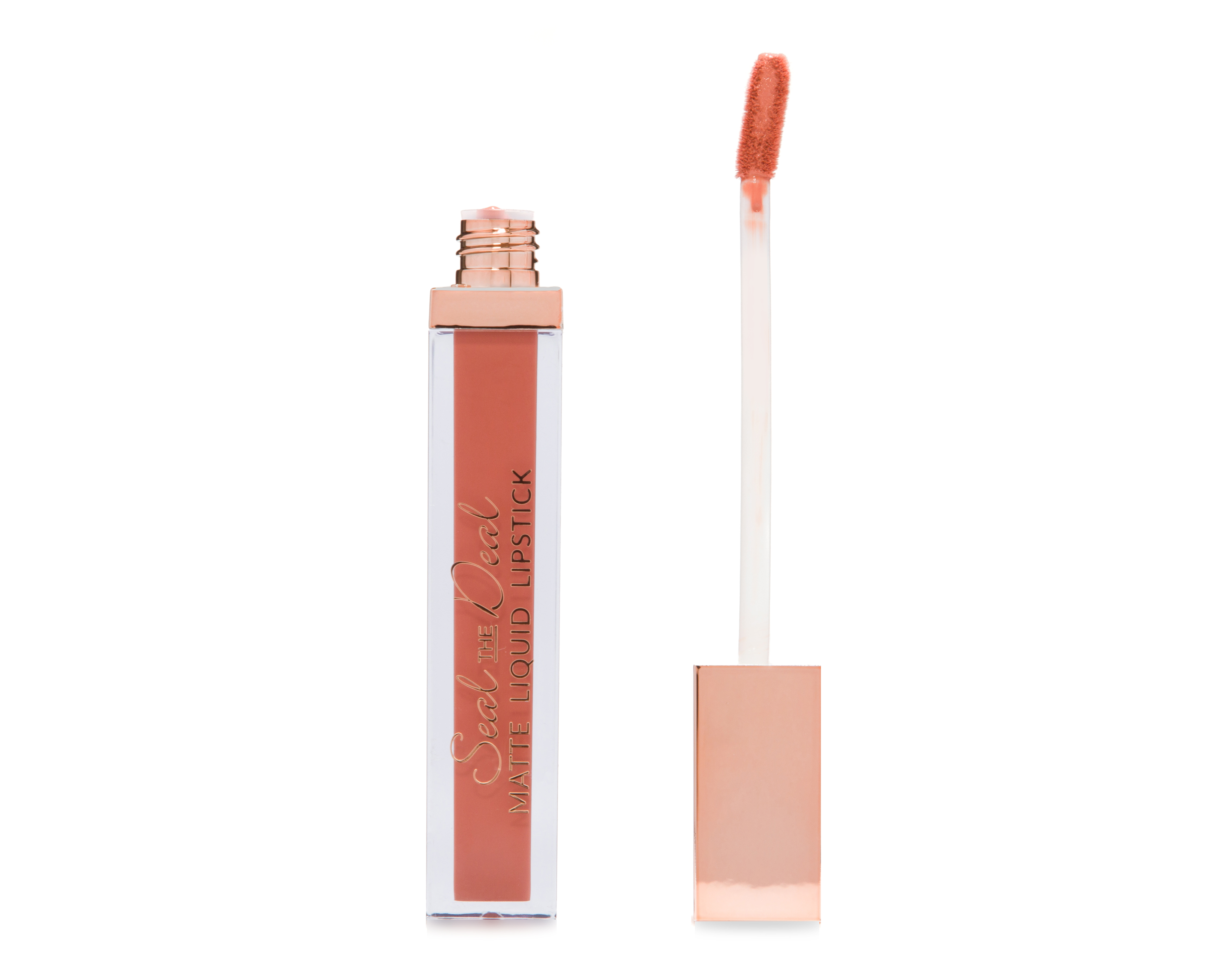 Foto 3 pulgar | Foto 2 | Labial Líquido Beauty Creations Seal the Deal BCLP02 3 ml