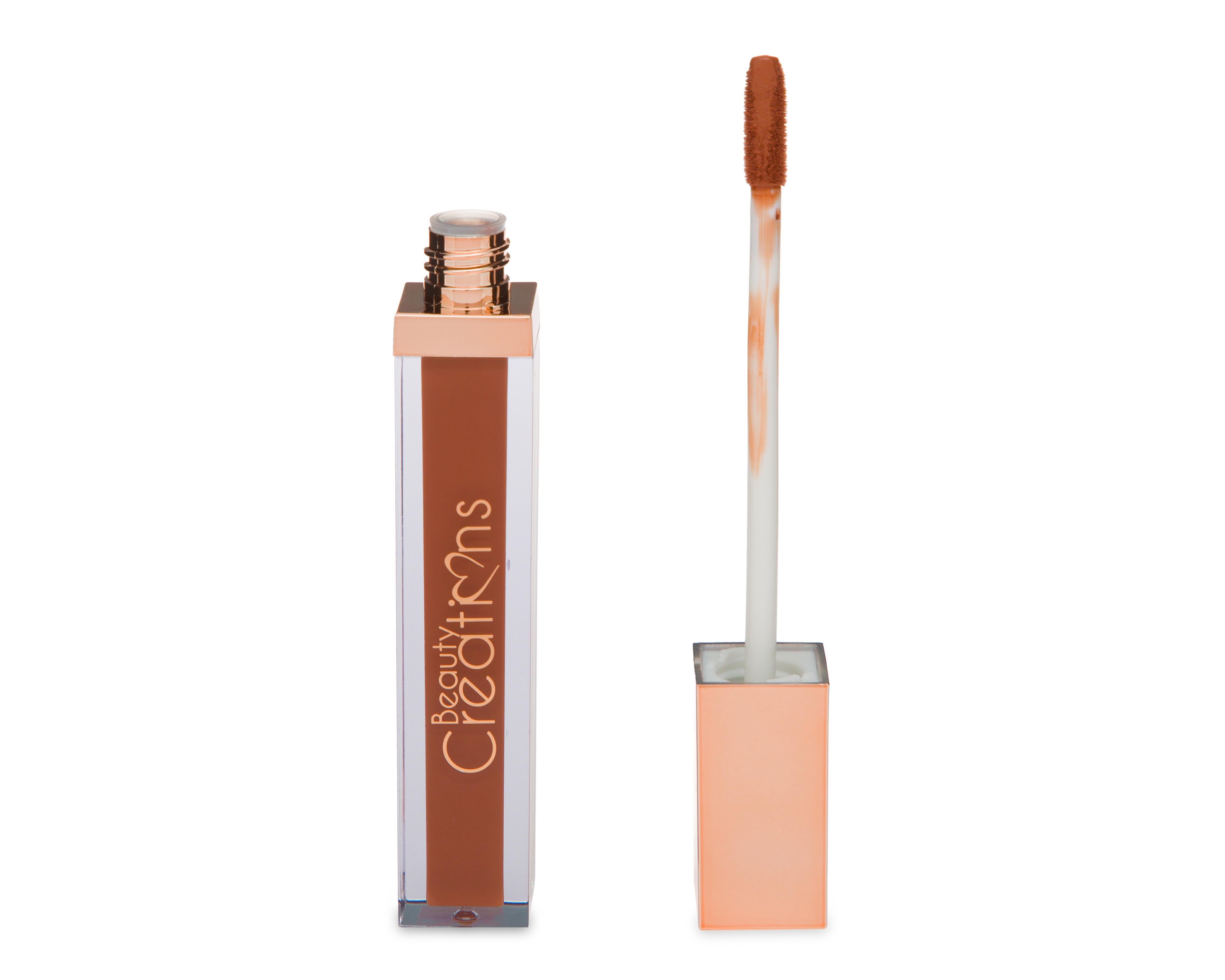 Foto 4 pulgar | Foto 3 | Labial Líquido Beauty Creations Seal The Deal Lioness 7 ml