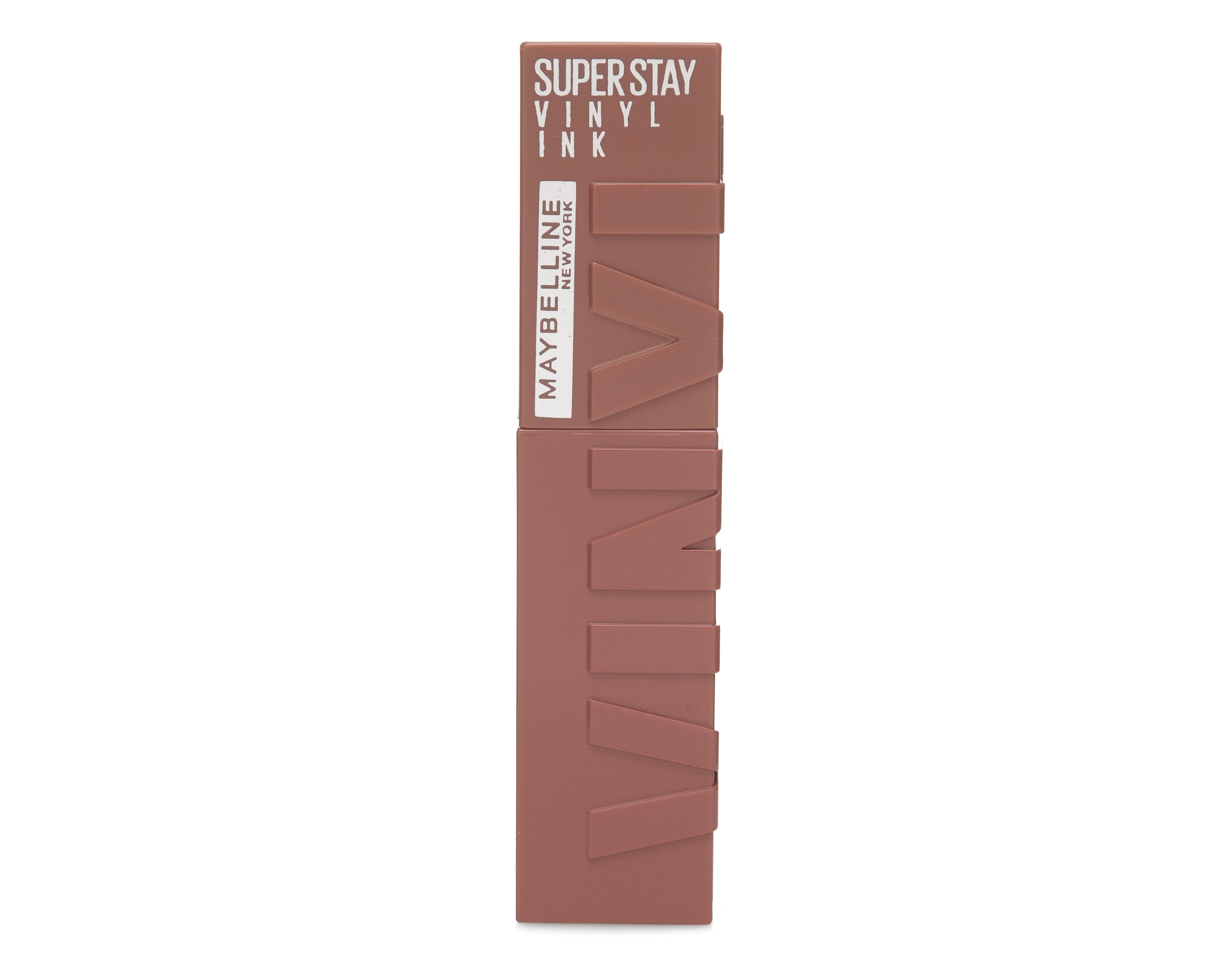 Foto 2 pulgar | Foto 1 | Labial Líquido Maybelline Super Stay Vinyl Ink Cheeky 4.2 ml