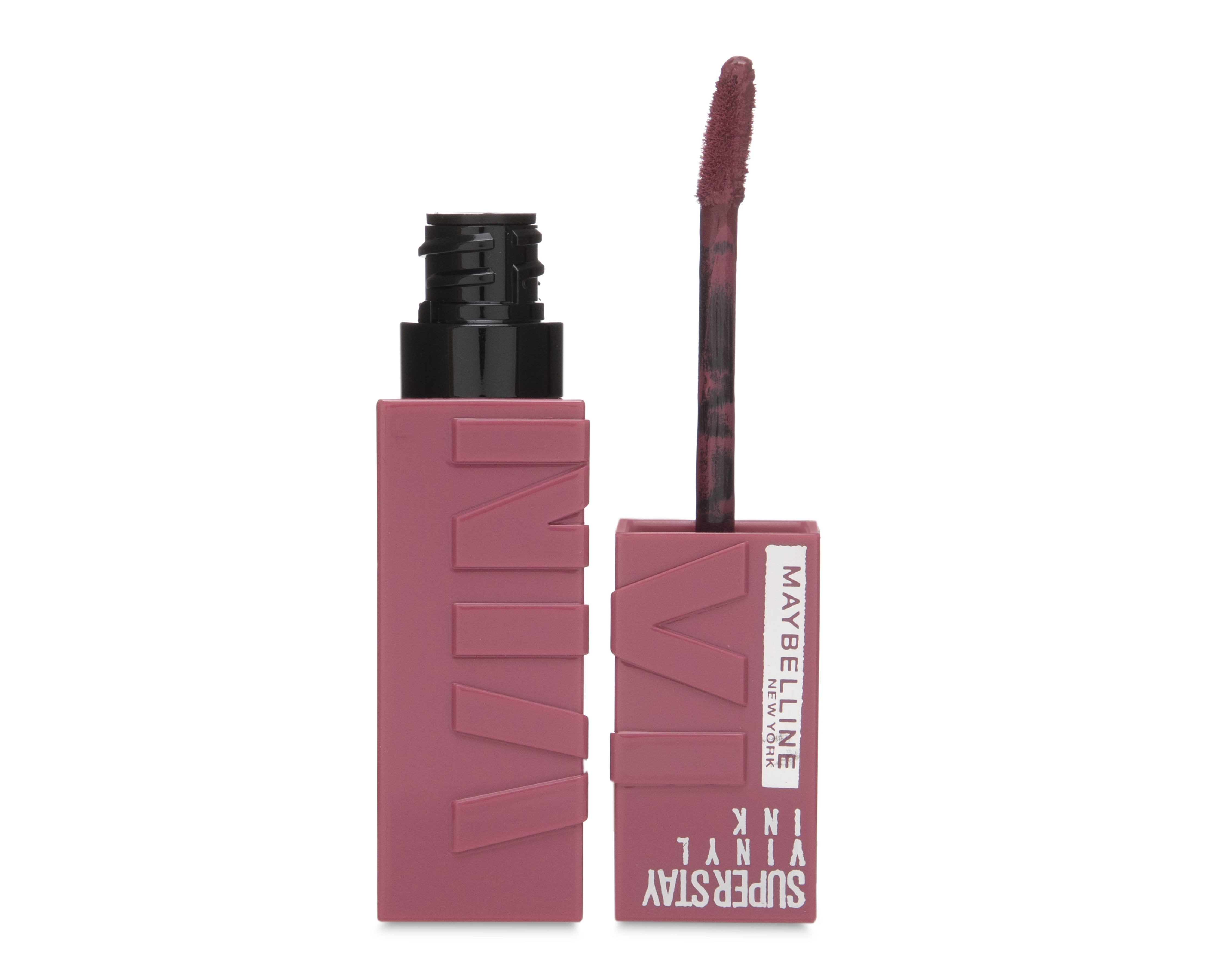 Foto 3 pulgar | Foto 2 | Labial Líquido Maybelline Super Stay Vinyl Ink Coy 4.2 ml