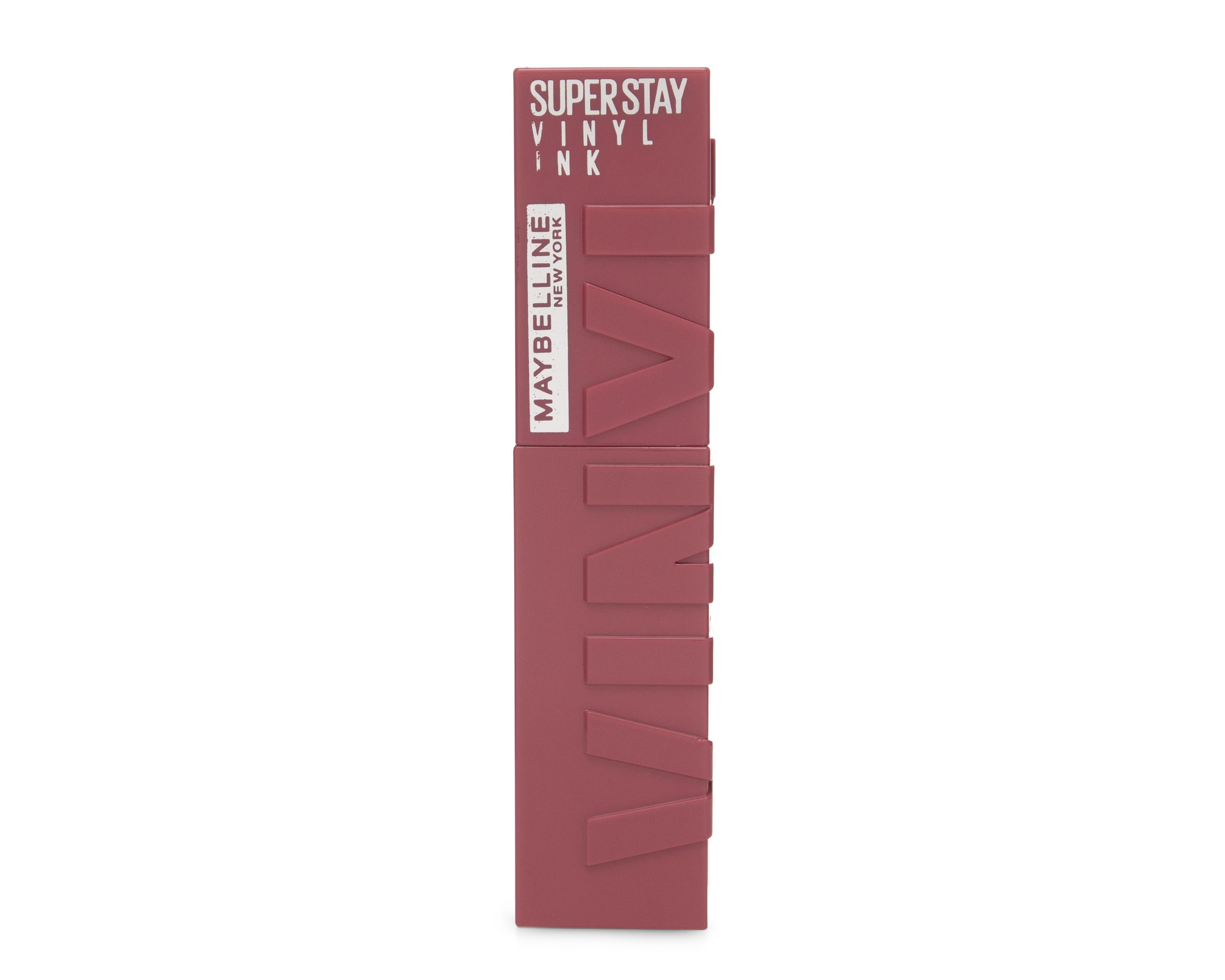 Foto 2 pulgar | Foto 1 | Labial Líquido Maybelline SuperStay Vinyl Ink Sultry 4.2 ml