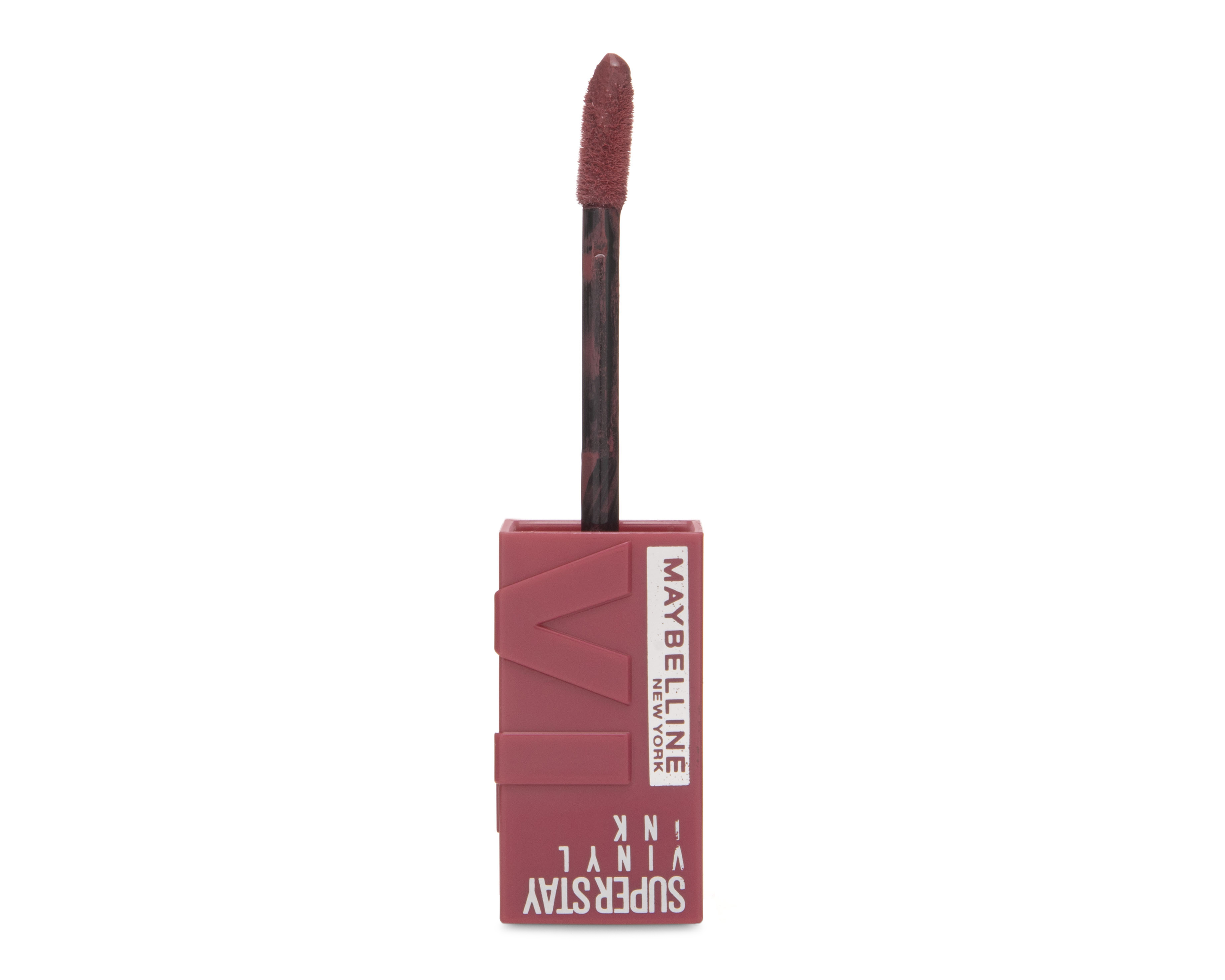 Foto 4 pulgar | Foto 3 | Labial Líquido Maybelline SuperStay Vinyl Ink Sultry 4.2 ml