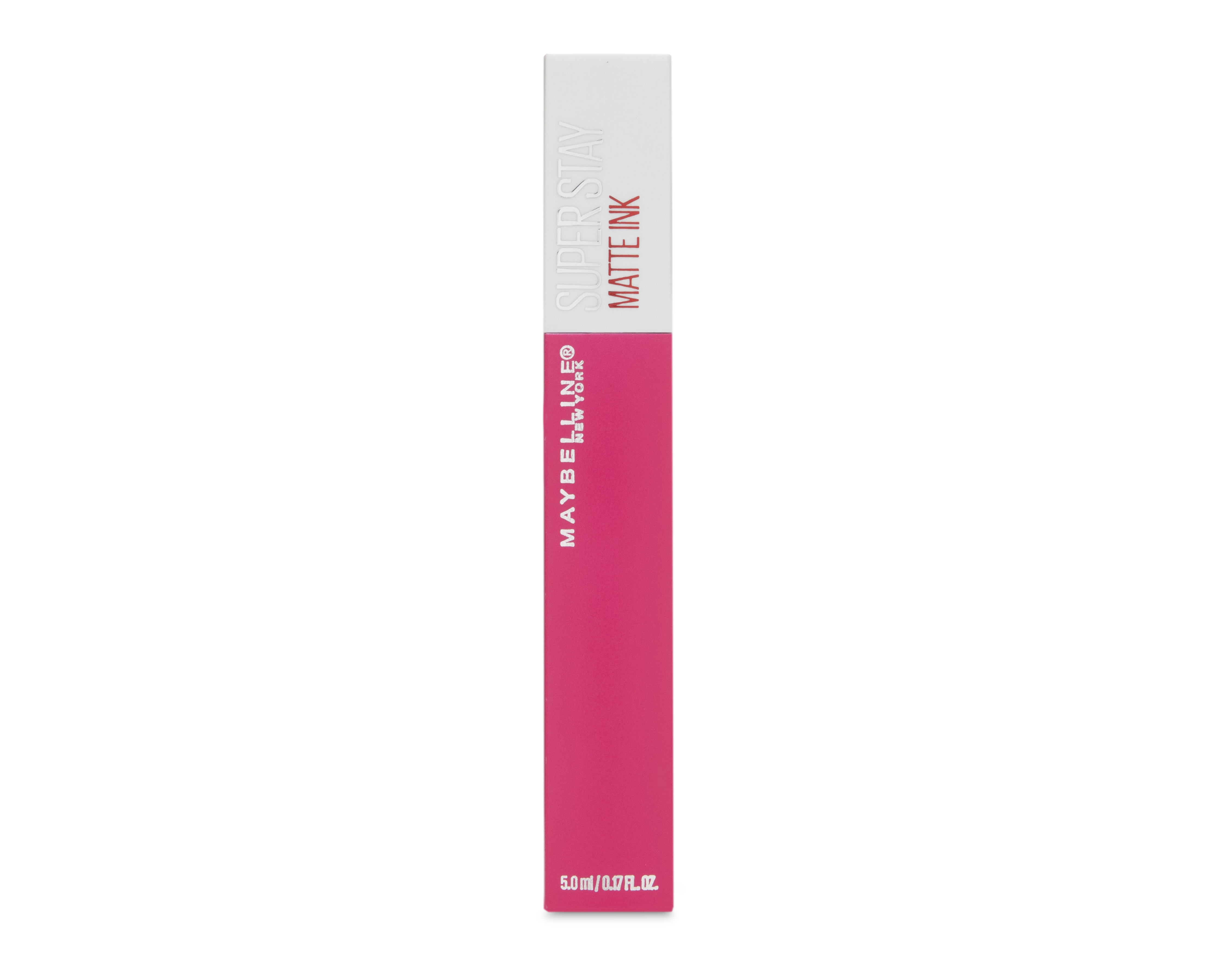 Labial Líquido Maybelline SuperStay Matte Ink Romantic 5 ml