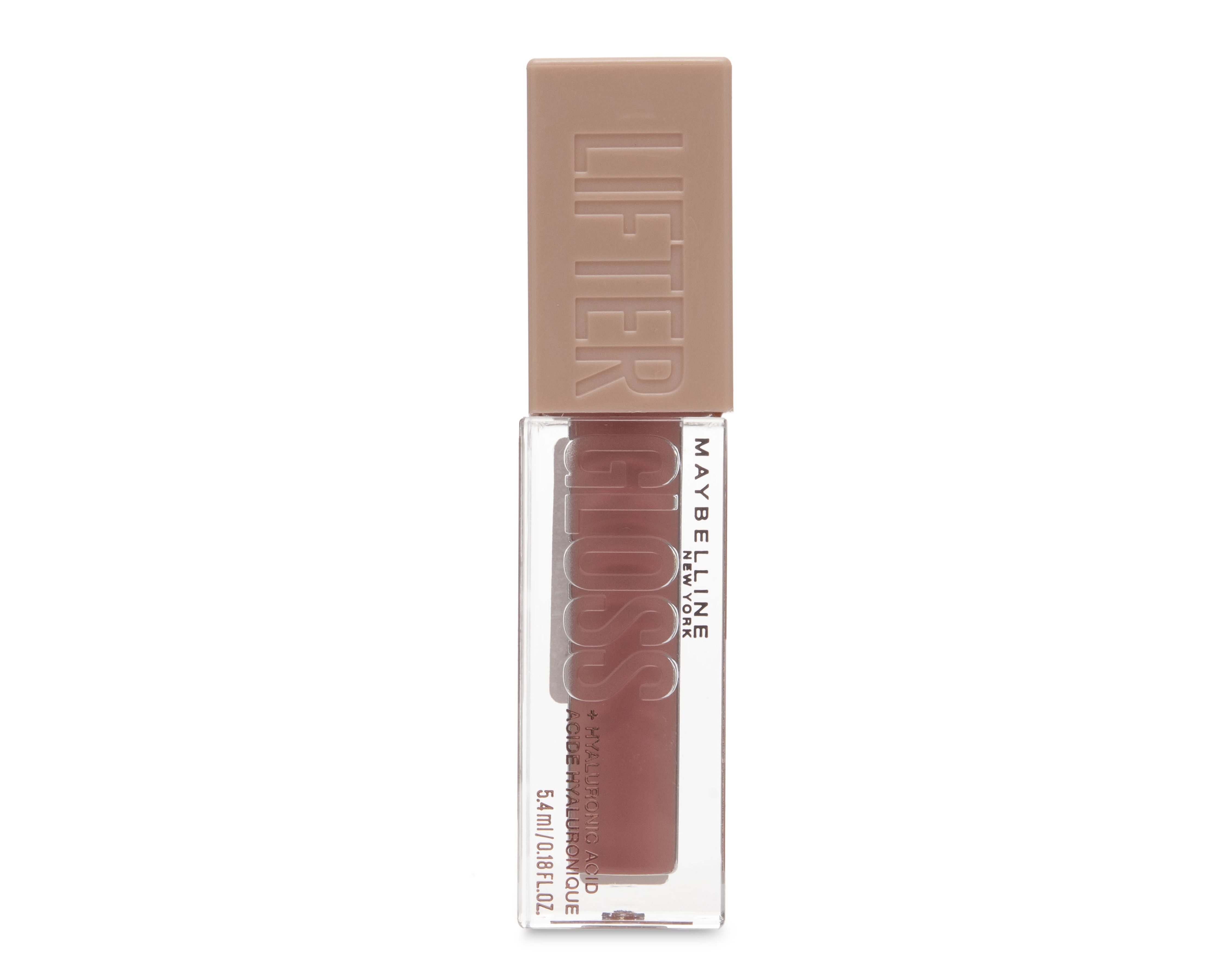 Foto 2 pulgar | Foto 1 | Brillo Labial Maybelline Lifter Gloss 006 Reef 5.4 ml