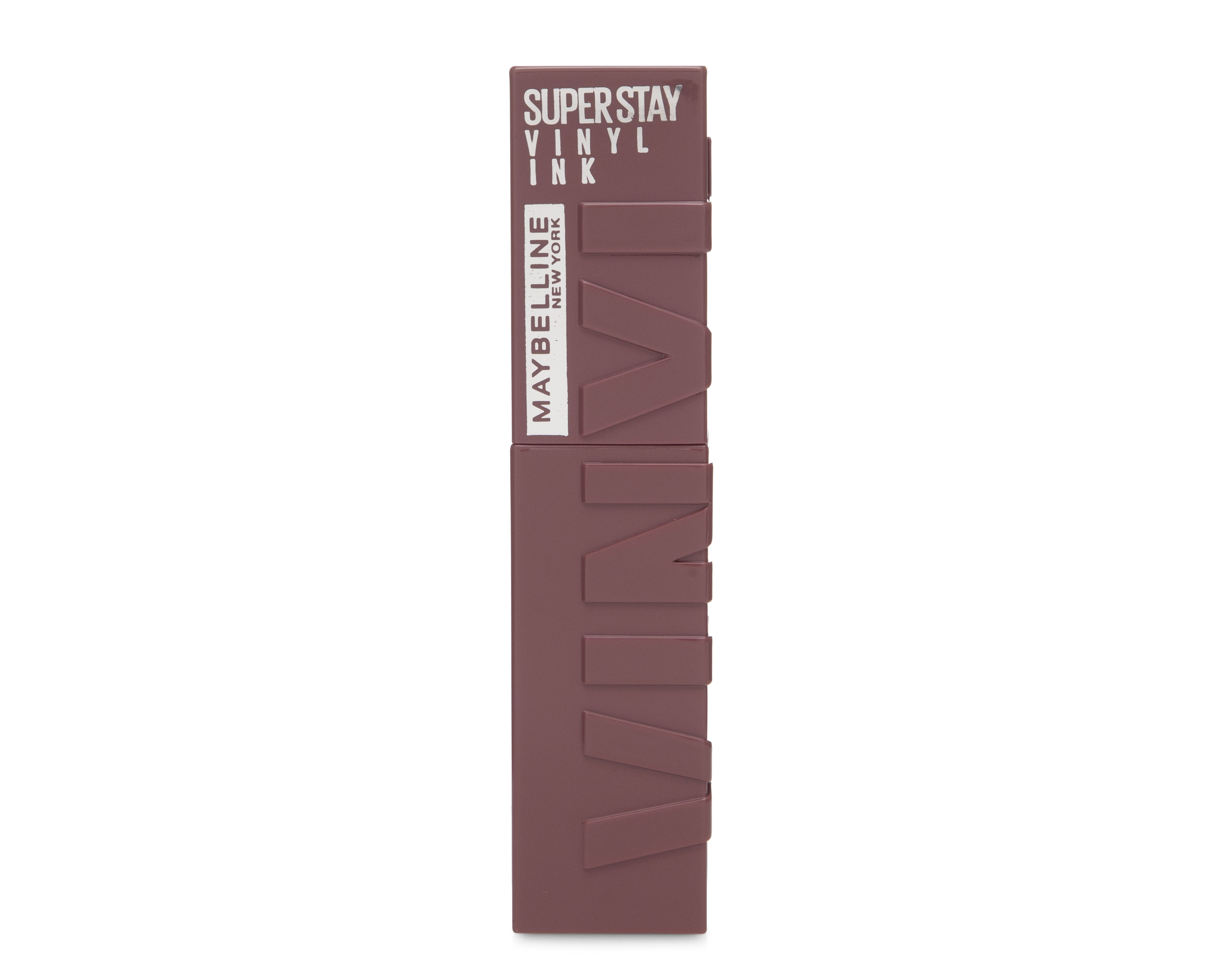 Foto 2 pulgar | Foto 1 | Labial Maybelline Super Stay Vinyl Ink Witty 4.2 ml