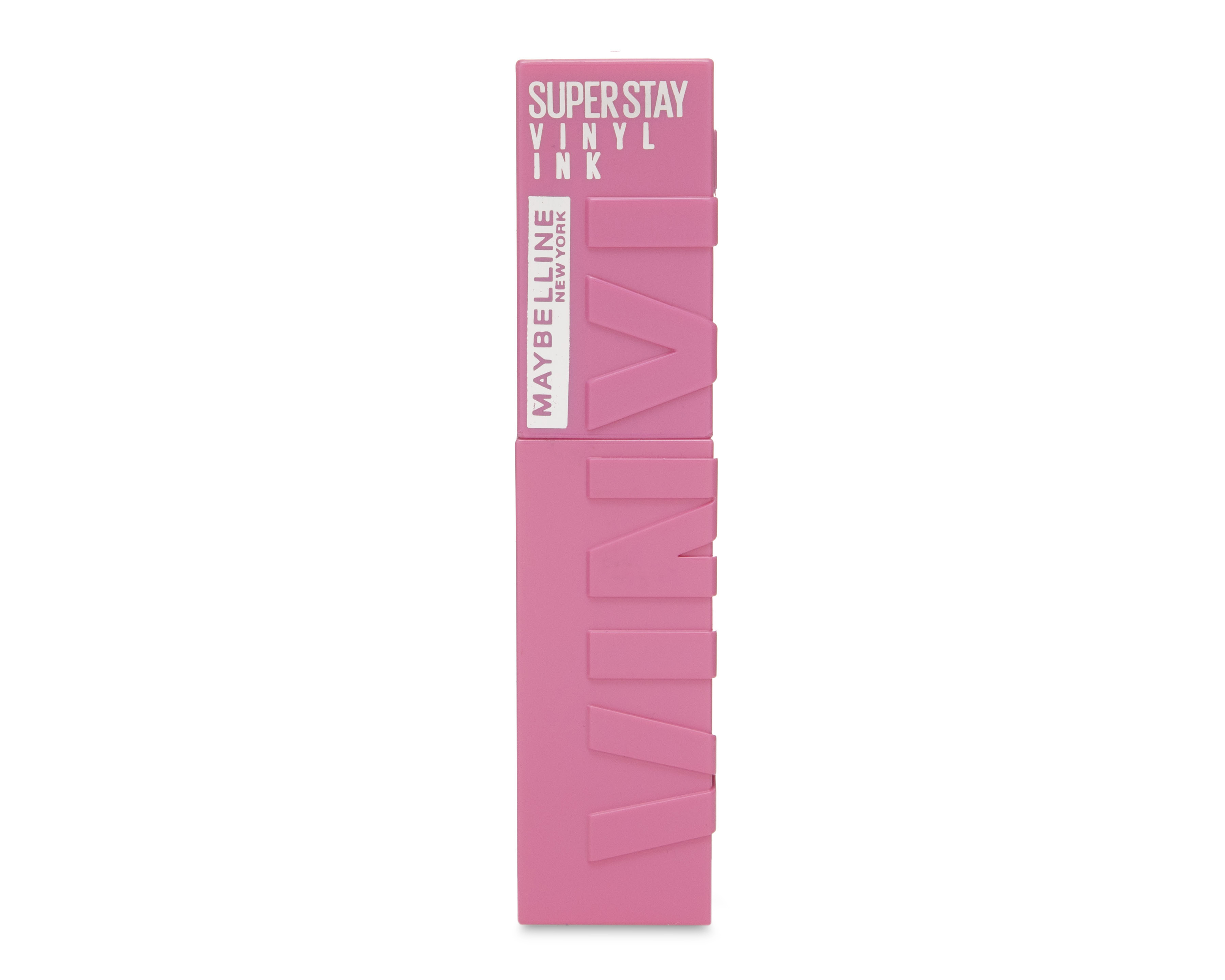 Foto 2 pulgar | Foto 1 | Labial Líquido Maybelline Super Stay Vinyl Ink Upbeat