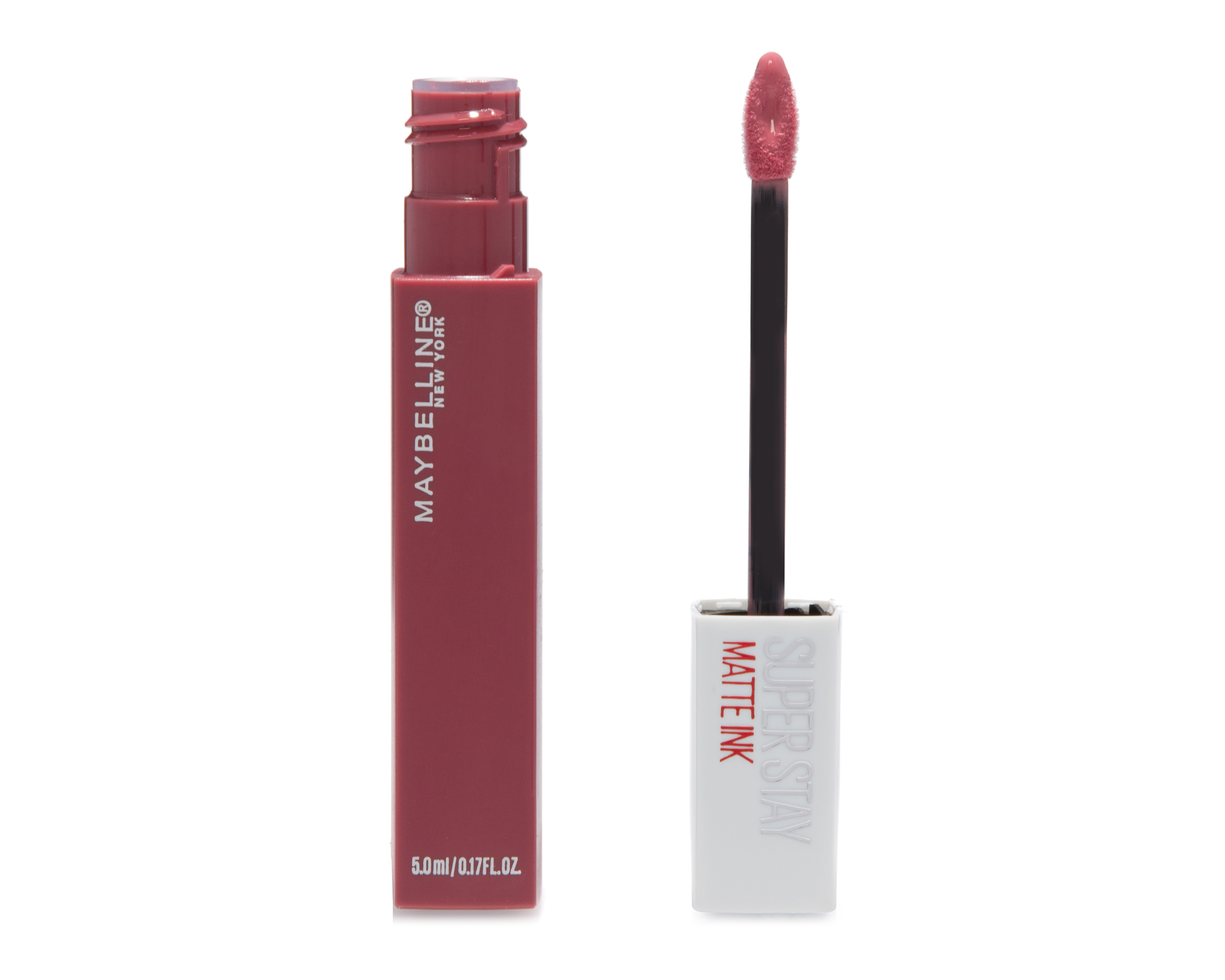 Foto 3 pulgar | Foto 2 | Labial Líquido Maybelline SuperStay Matte Ink Pink Revolutionary 5 ml