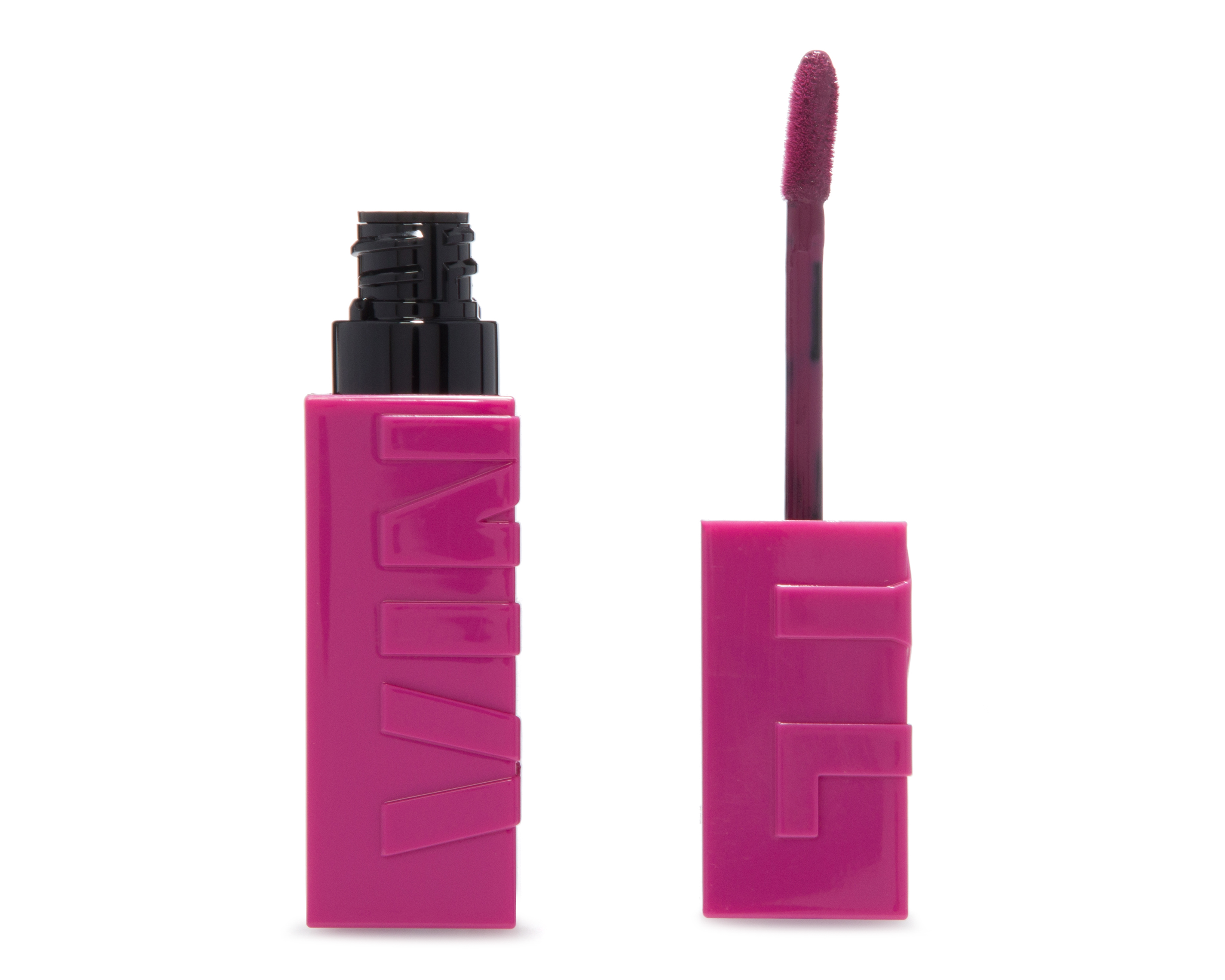 Foto 3 pulgar | Foto 2 | Labial Líquido Maybelline Vinyl Ink Edgy 4.2 ml