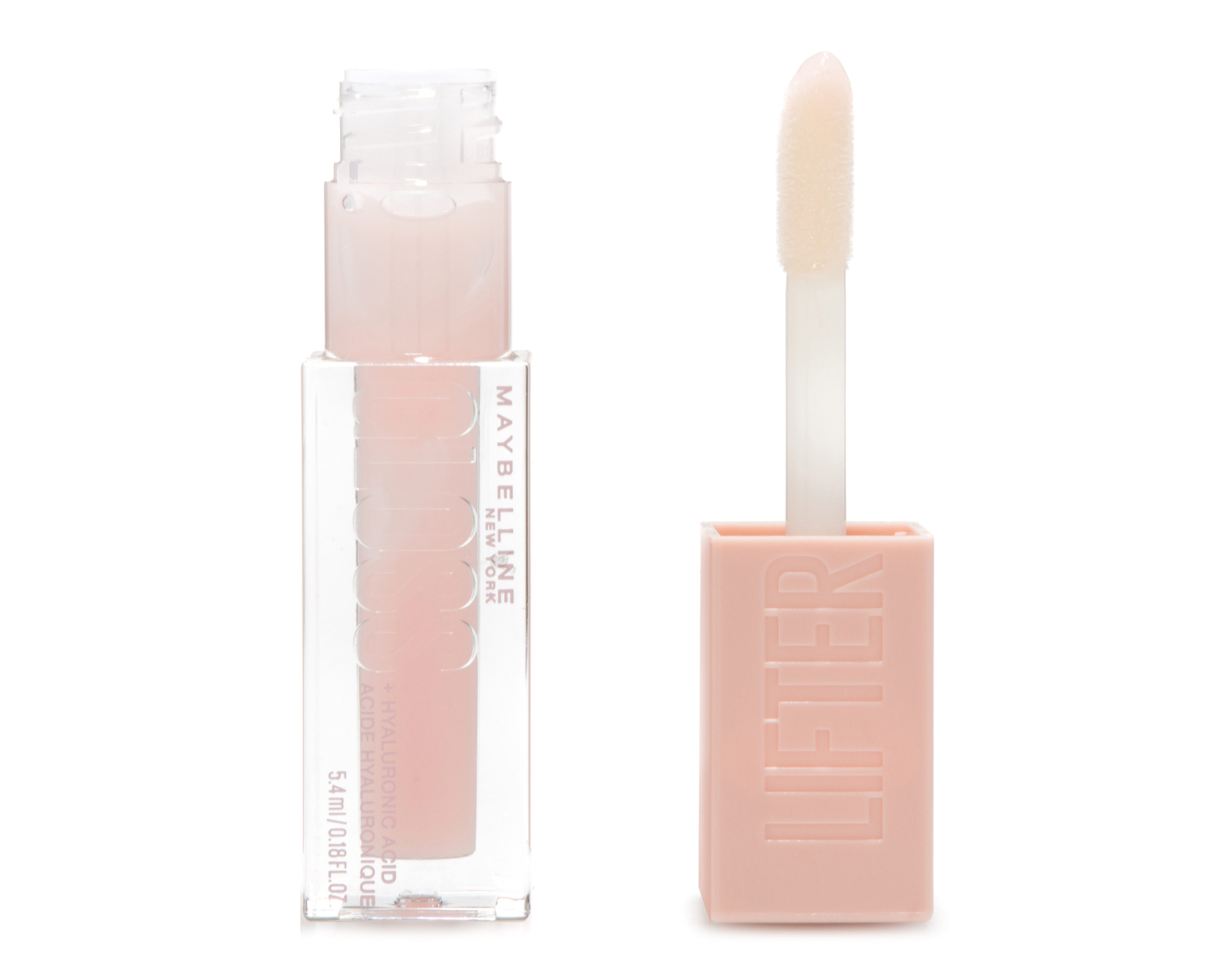 Foto 3 pulgar | Foto 2 | Brillo Labial Maybelline Lifter Gloss Ice 5.4 ml