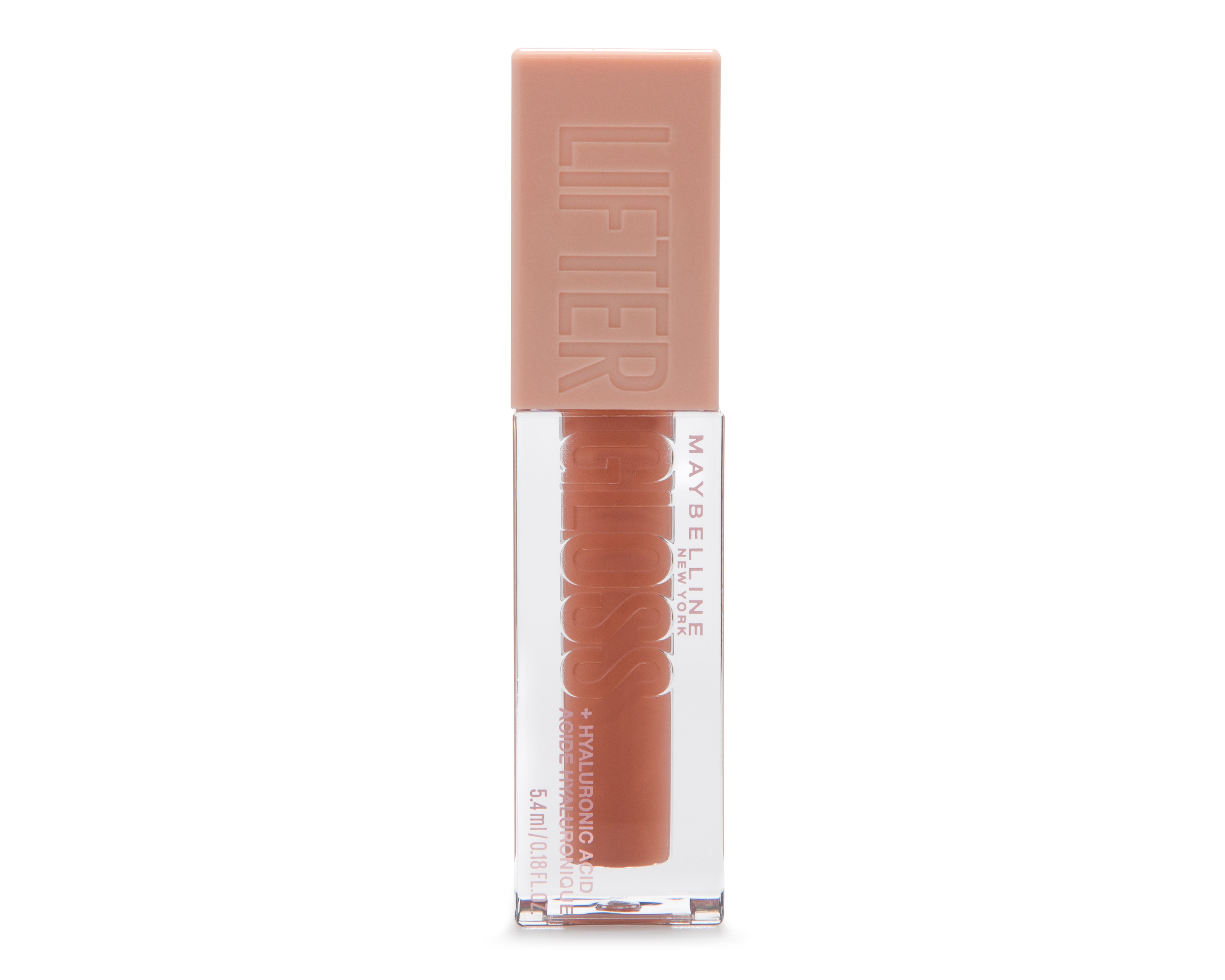 Labial Maybelline My Lifter Gloss 007 Amber 5.4 ml