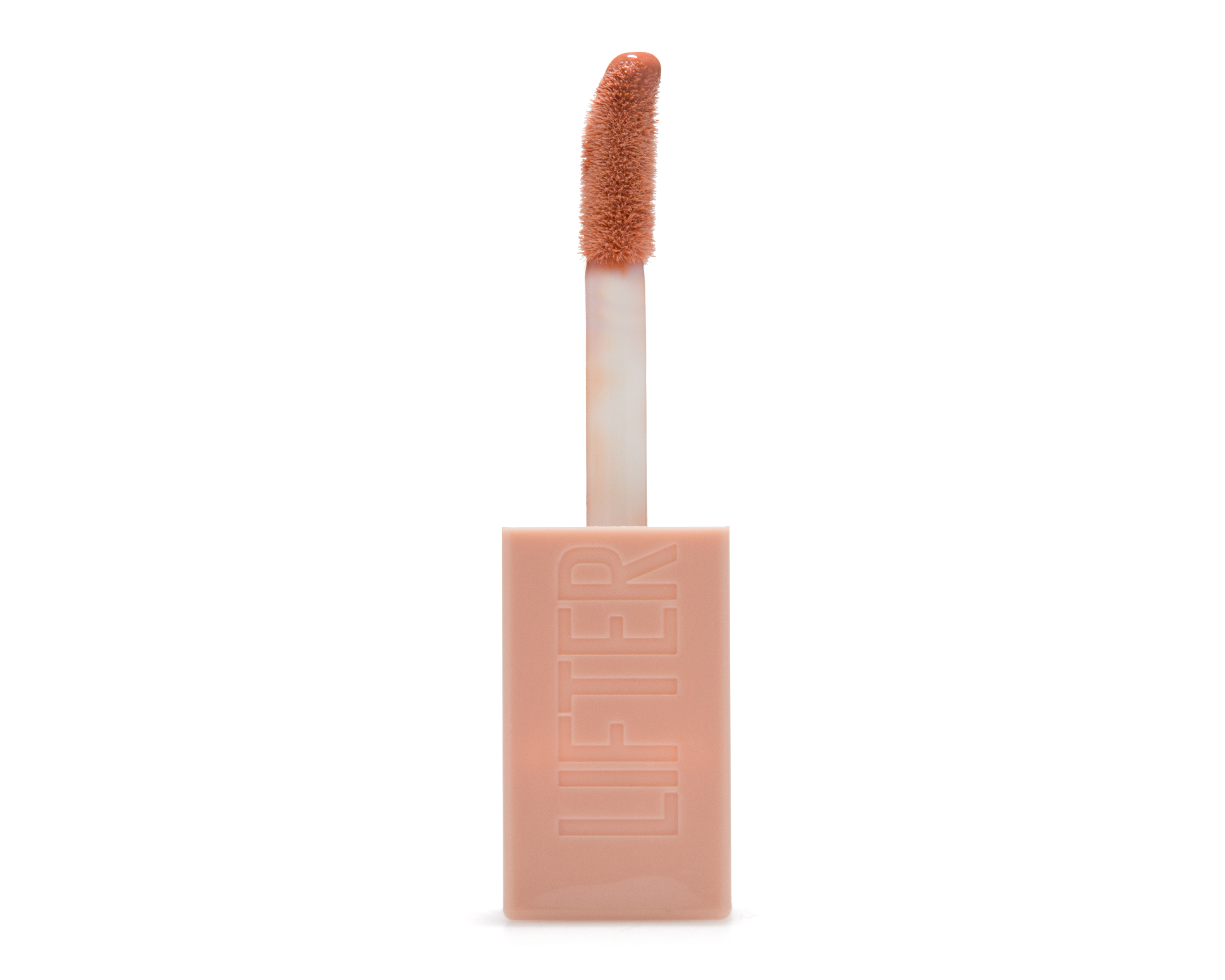 Foto 4 pulgar | Foto 3 | Labial Maybelline My Lifter Gloss 007 Amber 5.4 ml