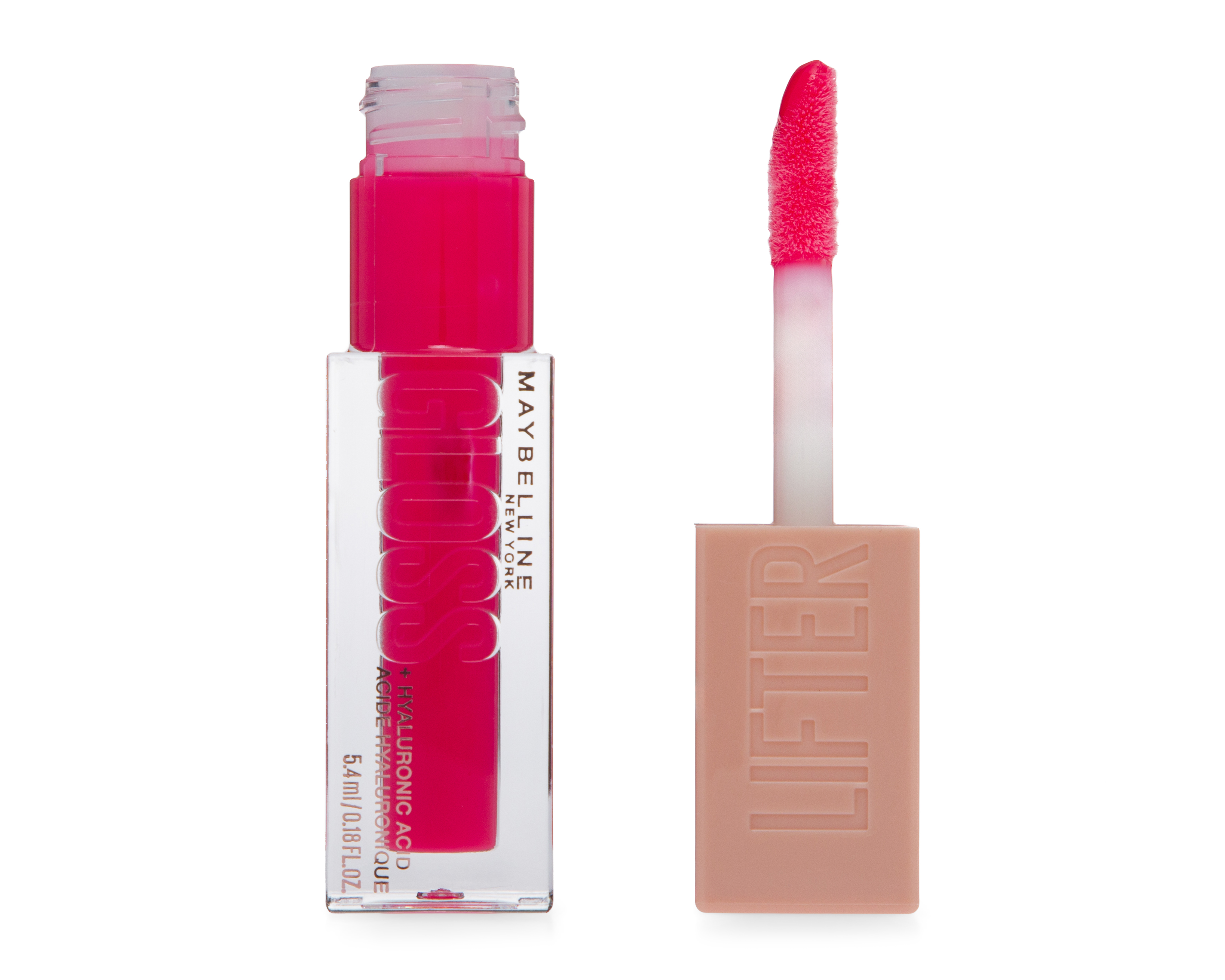Foto 3 | Foto 3 | Brillo Labial Maybelline Lifter Gloss Bubblegum 5.4 ml