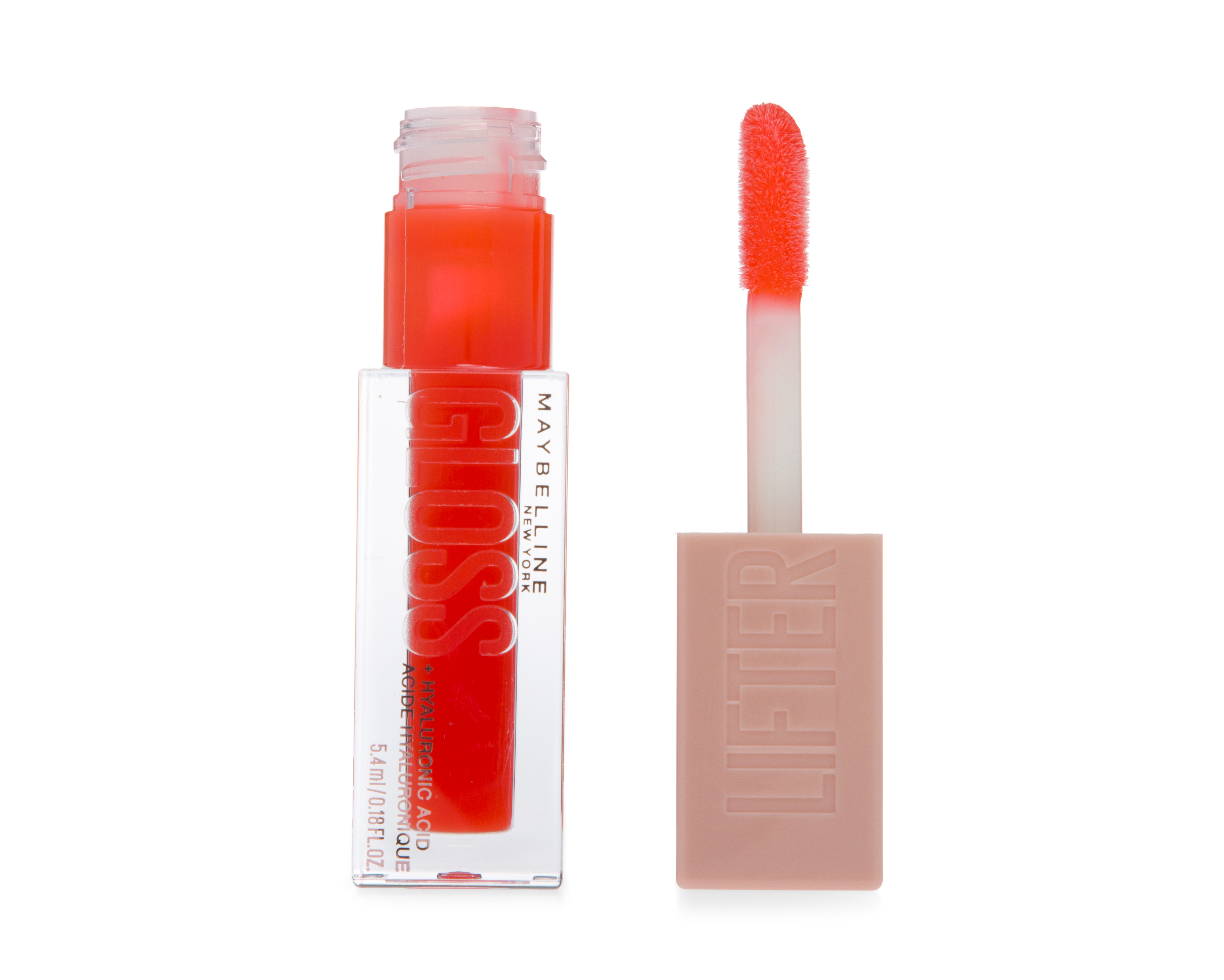 Foto 4 pulgar | Foto 3 | Brillo Labial Maybelline Lifter Gloss 023 Sweetheart 5.4 ml