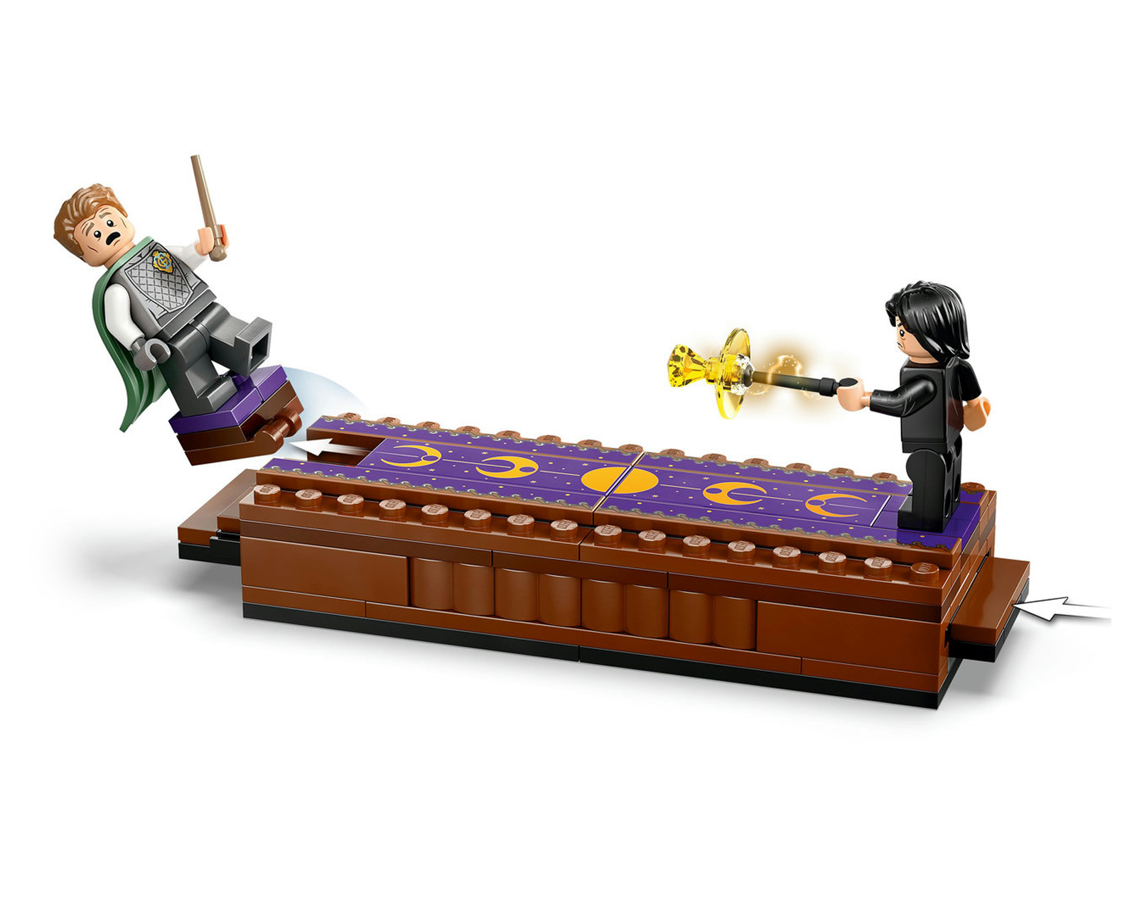 Foto 7 | Foto 7 | LEGO Castillo de Hogwarts: Club de Duelo