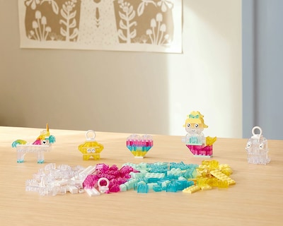 Foto 6 | Foto 6 | LEGO Classic: Caja de Magia Transparente