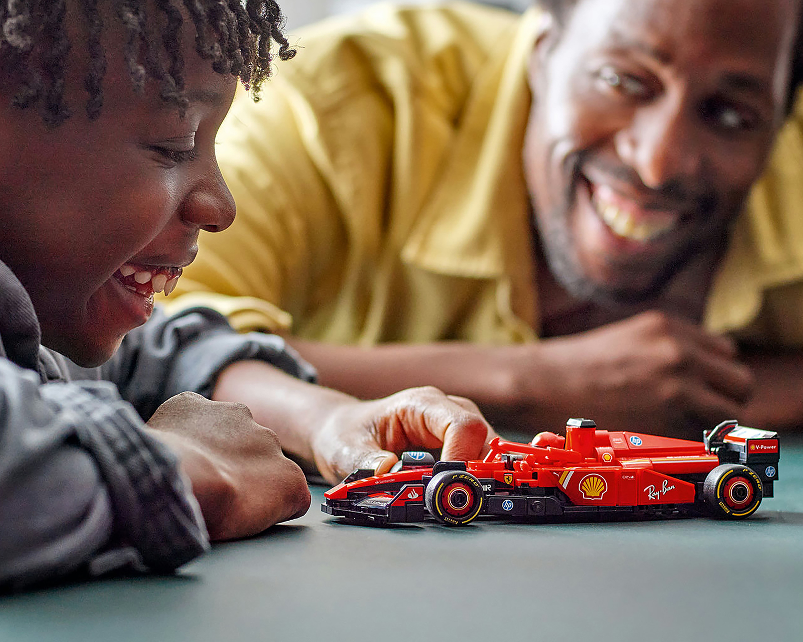 Foto 5 | Foto 5 | LEGO Speed Champions: Coche de Carreras Ferrari SF-24 F1