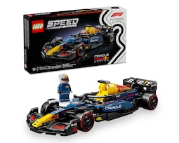 LEGO Speed Champions: Coche de Carreras Oracle Red Bull Racing RB20 F1