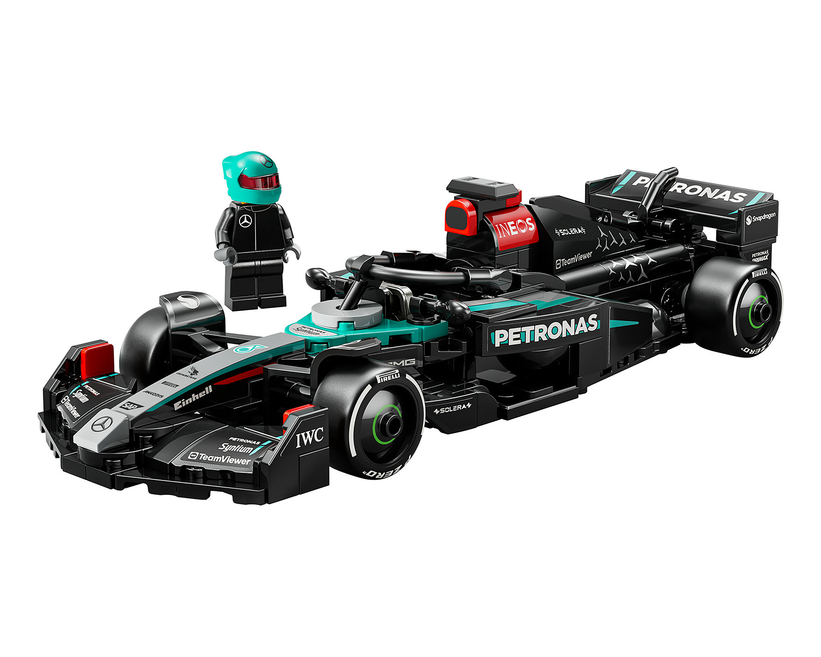 Foto 3 | Foto 3 | LEGO Speed Champions: Coche de Carreras Mercedes-AMG F1 W15