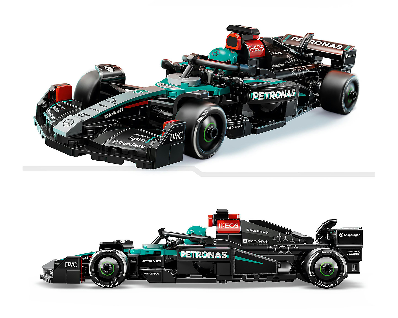 Foto 7 | Foto 7 | LEGO Speed Champions: Coche de Carreras Mercedes-AMG F1 W15