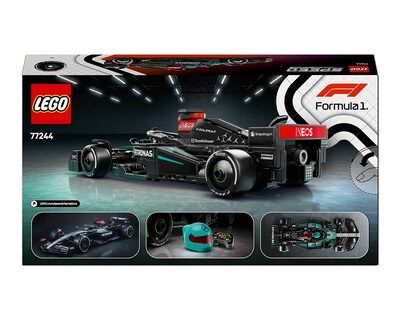 Foto 9 | Foto 9 | LEGO Speed Champions: Coche de Carreras Mercedes-AMG F1 W15