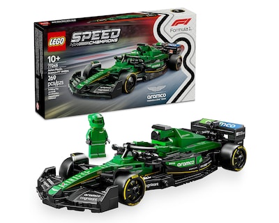 Foto 1 | Foto 1 | LEGO Speed Champions: Coche de Carreras Aston Martin Aramco F1