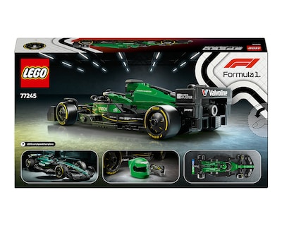 Foto 9 | Foto 9 | LEGO Speed Champions: Coche de Carreras Aston Martin Aramco F1