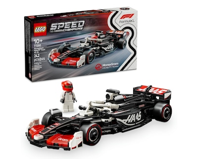 Foto 1 | Foto 1 | LEGO Speed Champions: Coche de Carreras MoneyGram Haas F1 Team VF-24