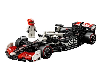 Foto 3 | Foto 3 | LEGO Speed Champions: Coche de Carreras MoneyGram Haas F1 Team VF-24