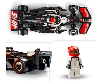 Foto 8 | Foto 8 | LEGO Speed Champions: Coche de Carreras MoneyGram Haas F1 Team VF-24