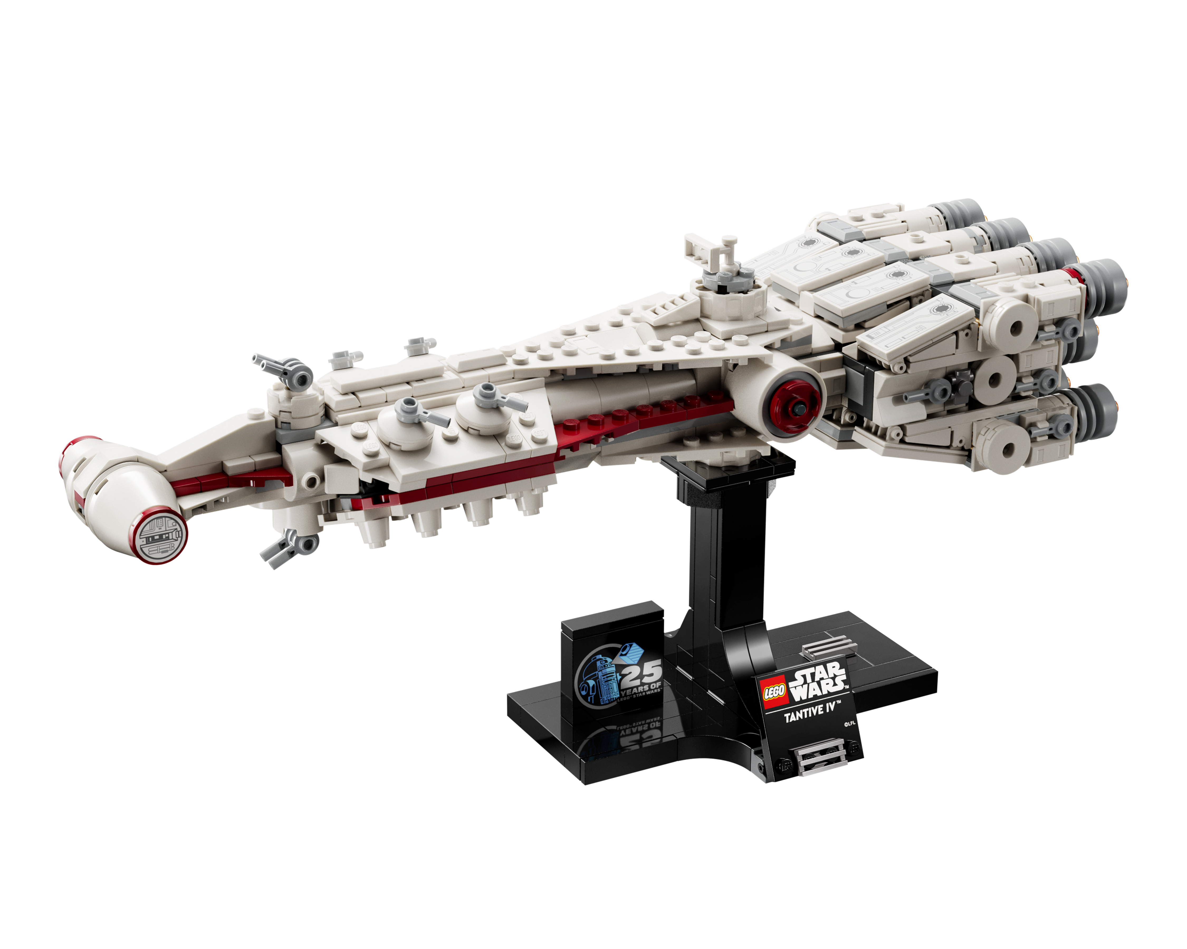 Foto 4 pulgar | Foto 3 | LEGO Star Wars Tantive IV