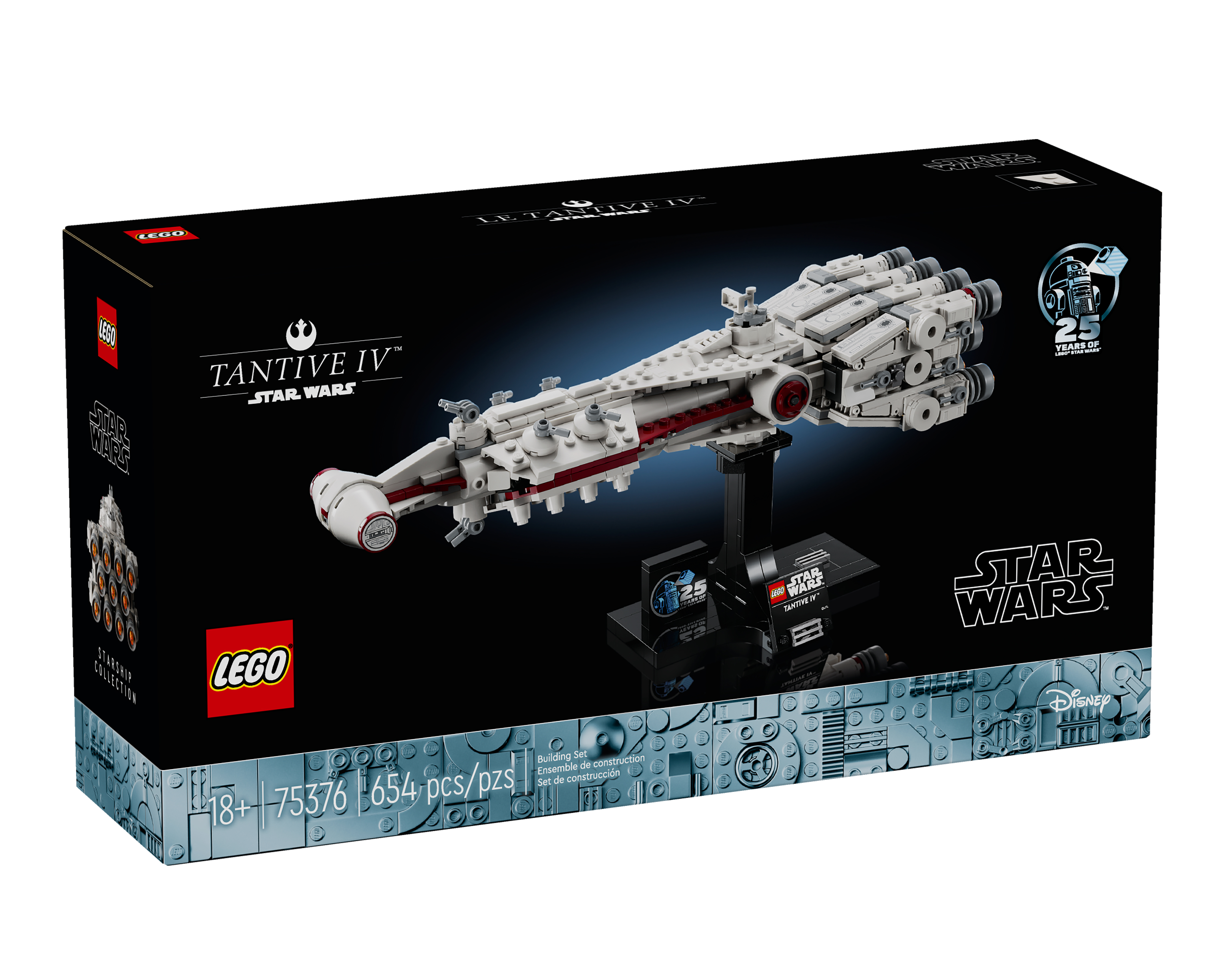 Foto 5 pulgar | Foto 4 | LEGO Star Wars Tantive IV