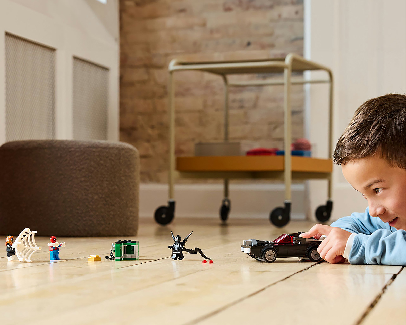 Foto 5 | Foto 5 | LEGO Marvel: Spider-Man vs Coche Brutal de Venom