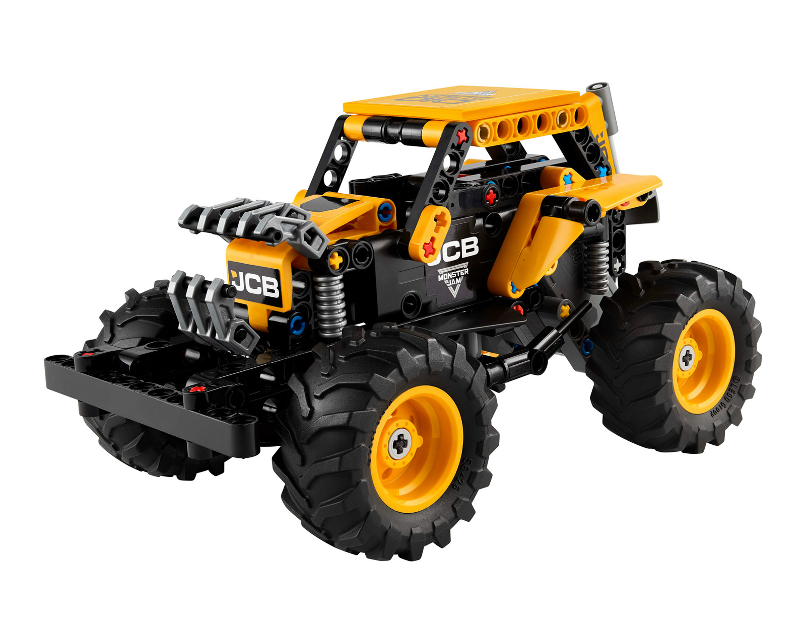 Foto 4 pulgar | Foto 3 | LEGO Thecnic: Monster Jam DIGatron con Motor de Carga Manual