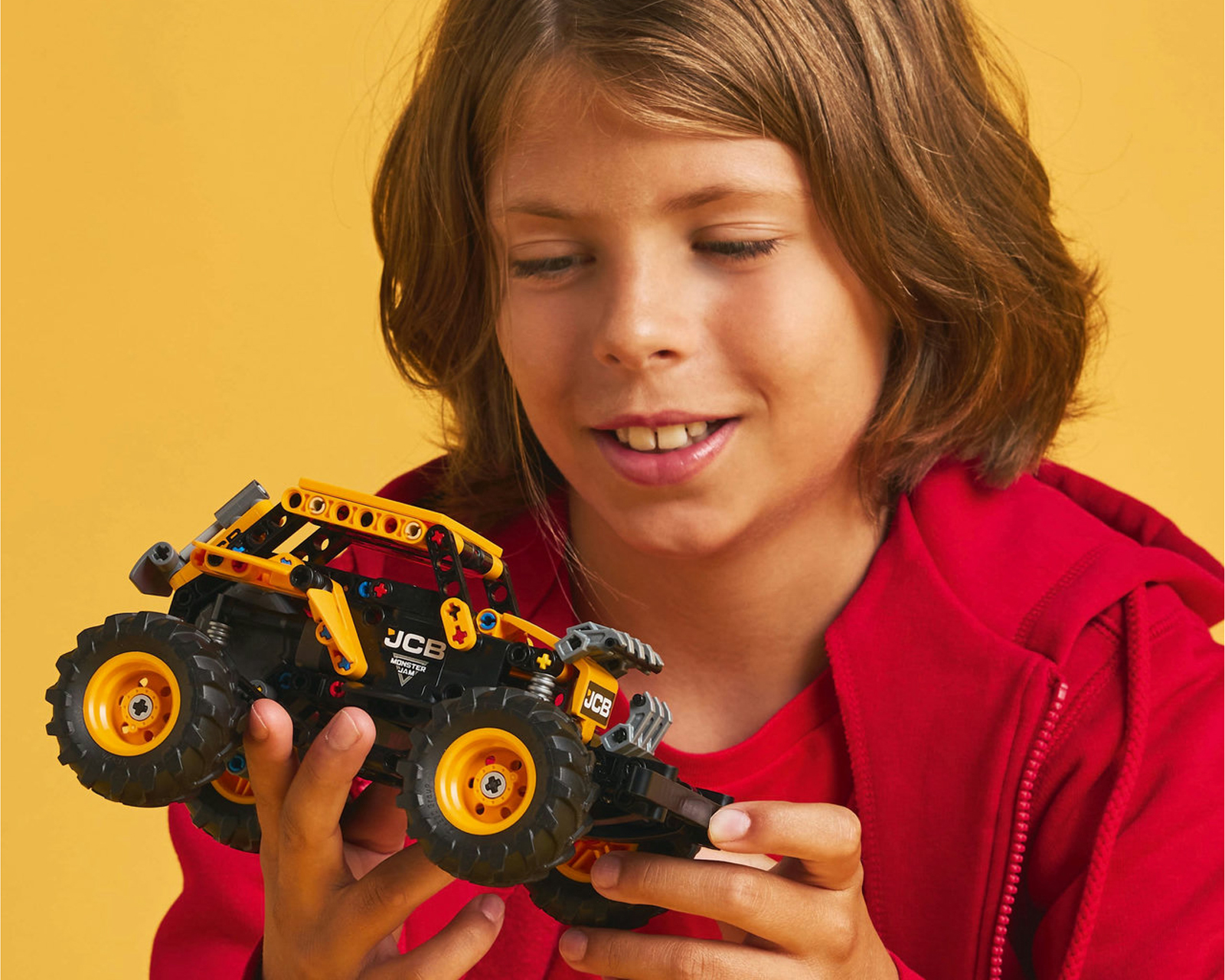 Foto 6 pulgar | Foto 5 | LEGO Thecnic: Monster Jam DIGatron con Motor de Carga Manual