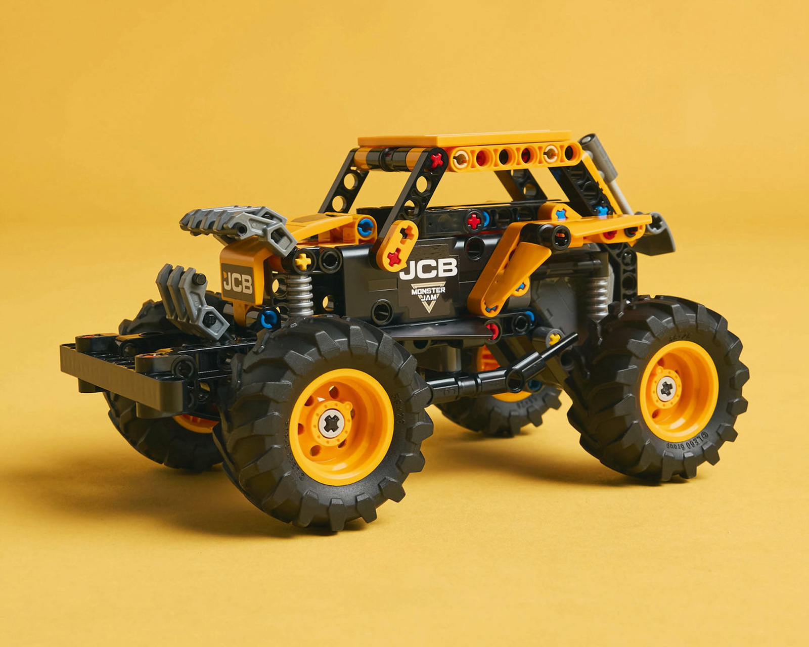 Foto 7 pulgar | Foto 6 | LEGO Thecnic: Monster Jam DIGatron con Motor de Carga Manual