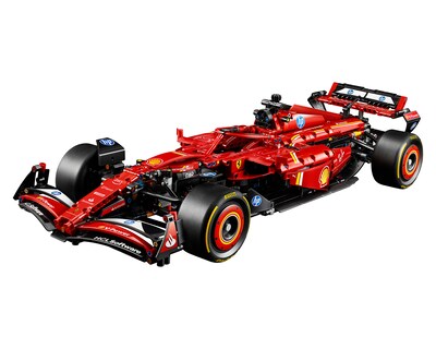 Foto 3 | Foto 3 | LEGO Technic: Coche Ferrari SF-24 F1