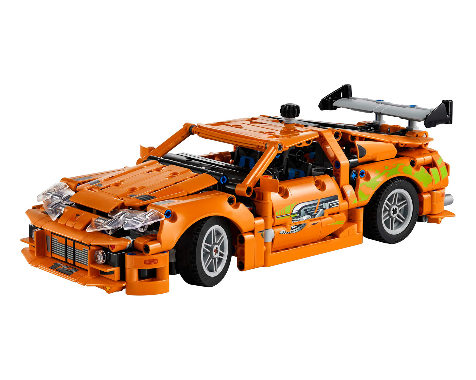 Foto 3 | Foto 3 | LEGO Rápido y Furioso Toyota Supra MK4