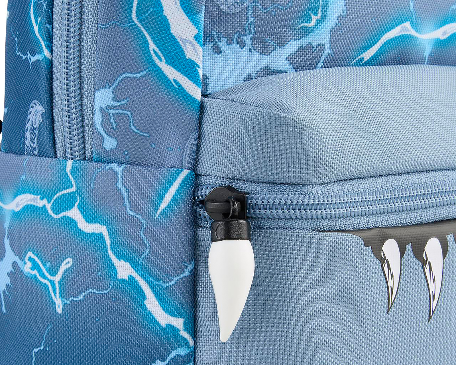 Foto 5 pulgar | Foto 4 | Mochila Escolar Puma Hot Wheels Azul