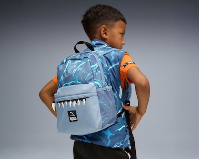 Foto 5 | Foto 5 | Mochila Escolar Puma Hot Wheels Azul