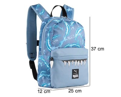 Foto 6 | Foto 6 | Mochila Escolar Puma Hot Wheels Azul