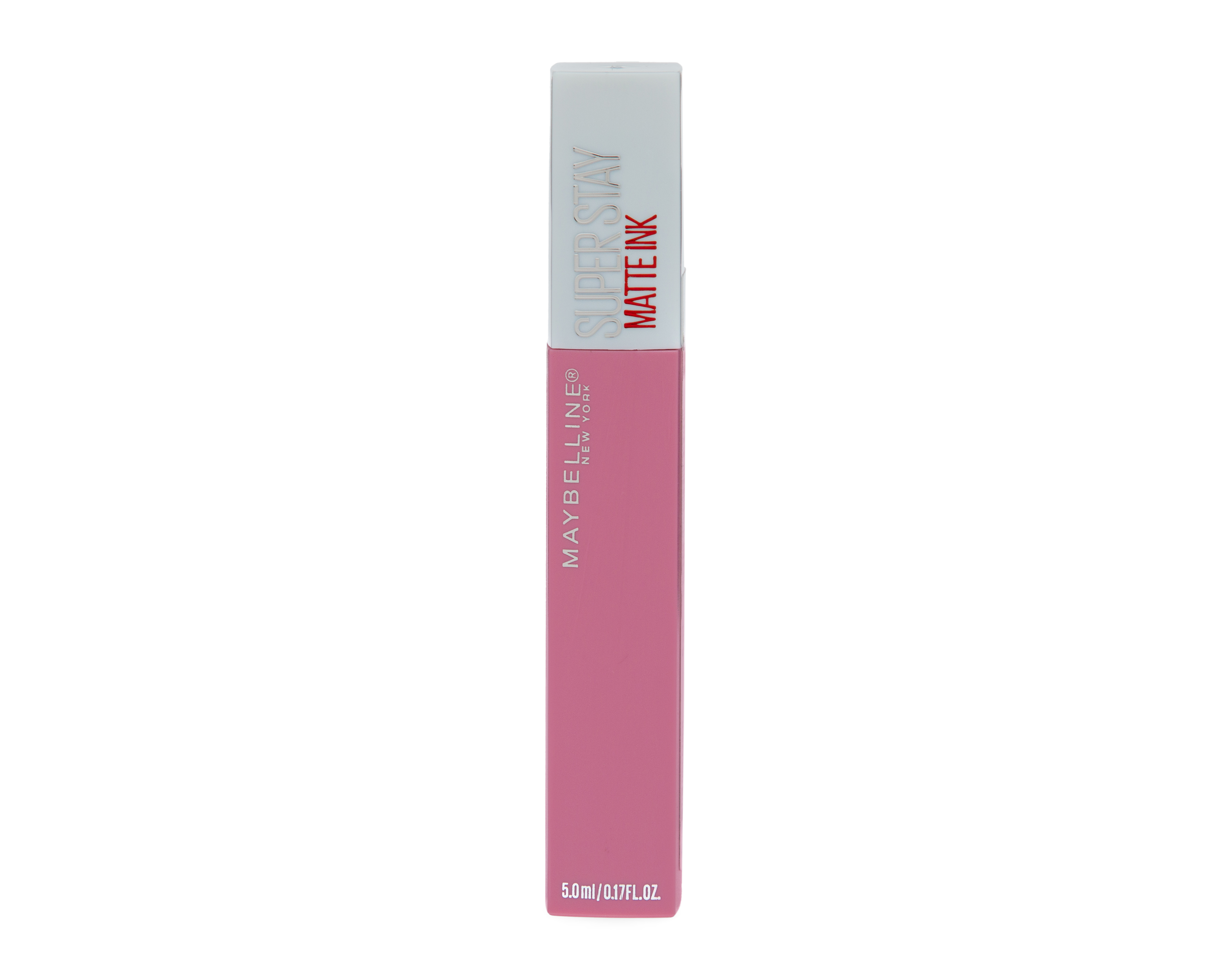 Foto 2 pulgar | Foto 1 | Labial Líquido Maybelline SuperStay Matte Ink Dreamer 5 ml