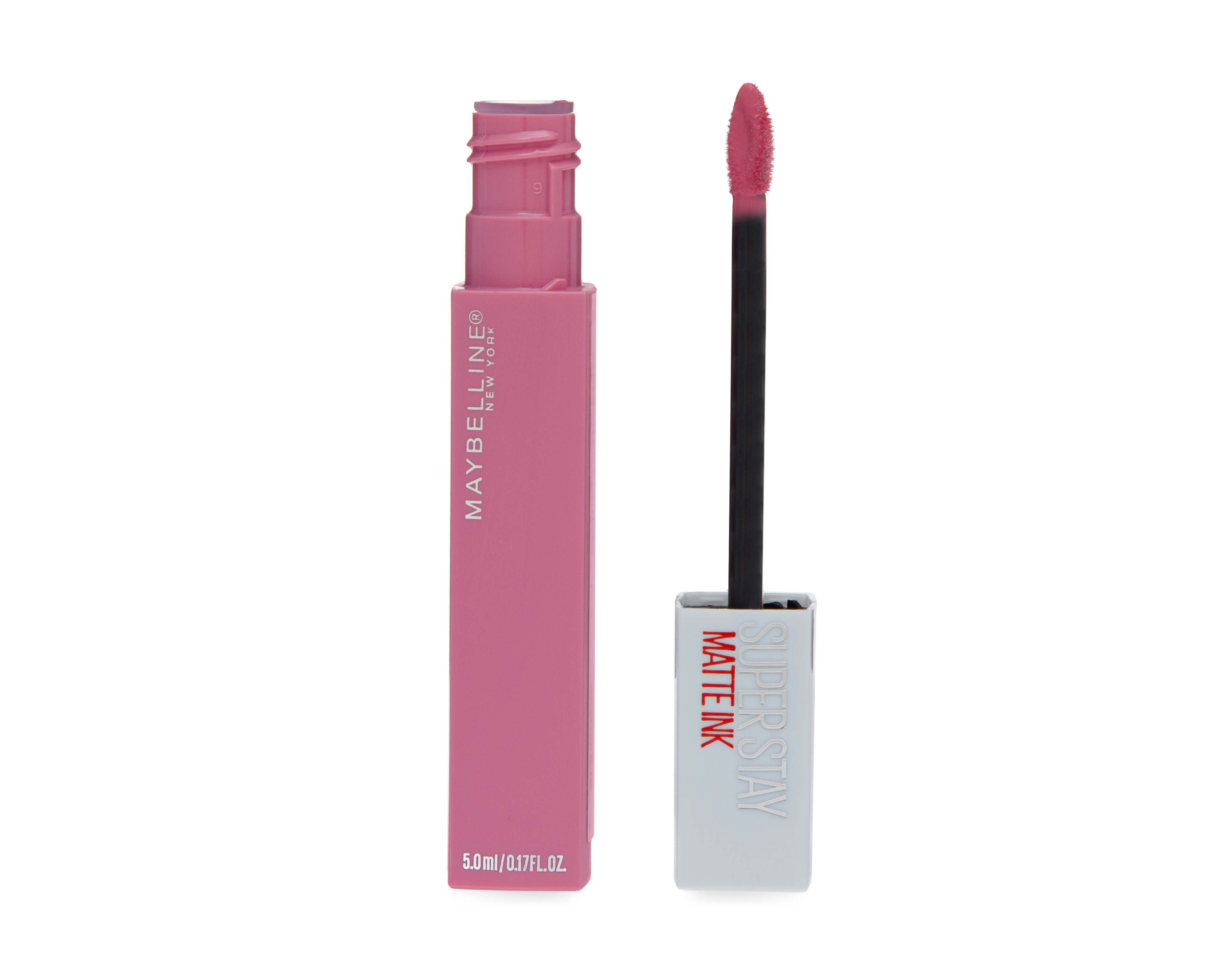 Foto 3 pulgar | Foto 2 | Labial Líquido Maybelline SuperStay Matte Ink Dreamer 5 ml
