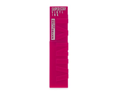 Foto 1 | Foto 1 | Labial Líquido Maybelline SuperStay Vinyl Ink Striking 4.2 ml