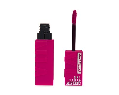 Foto 2 | Foto 2 | Labial Líquido Maybelline SuperStay Vinyl Ink Striking 4.2 ml