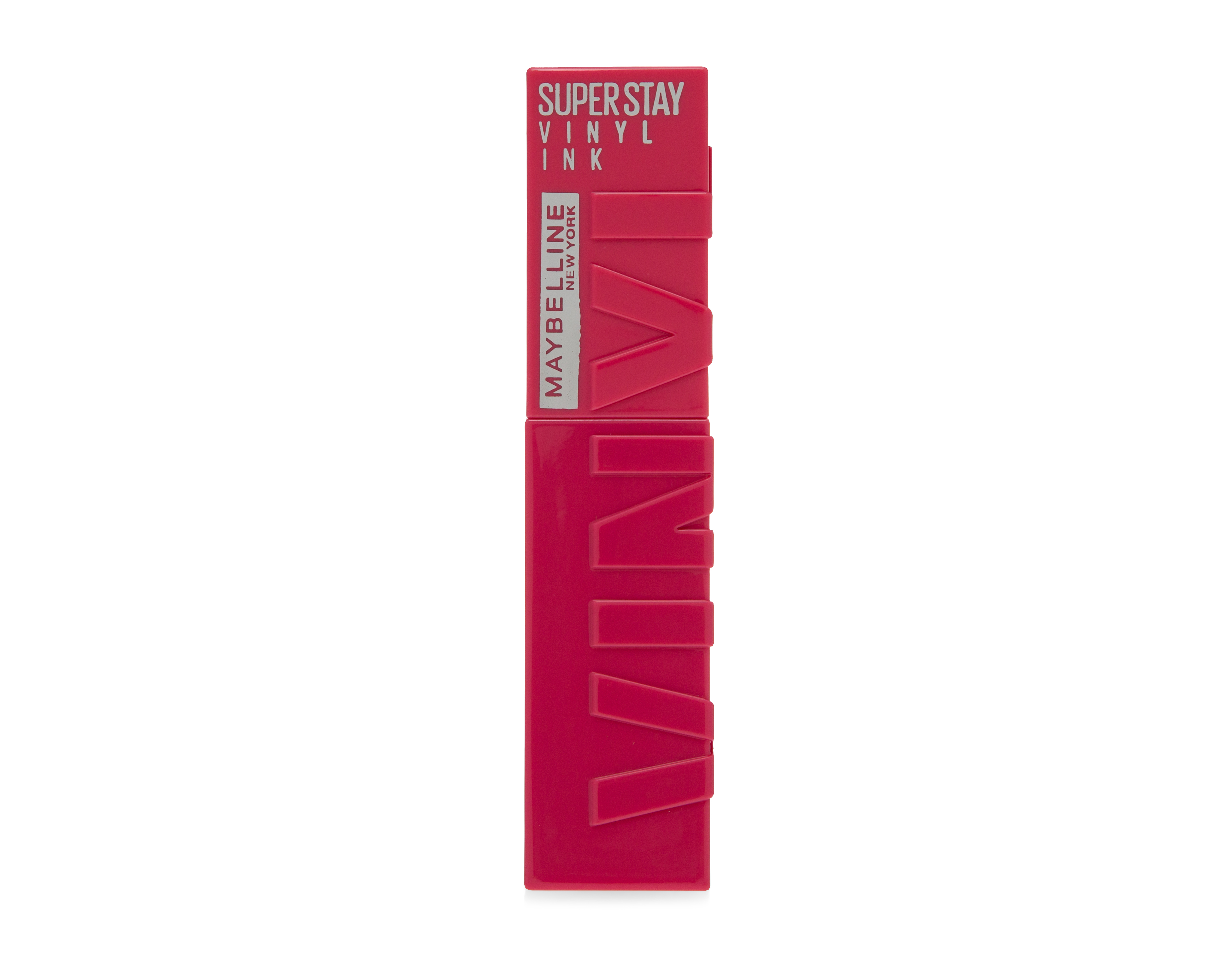 Foto 2 pulgar | Foto 1 | Labial Líquido Maybelline SuperStay Vinyl Ink Rogue 4.2 ml