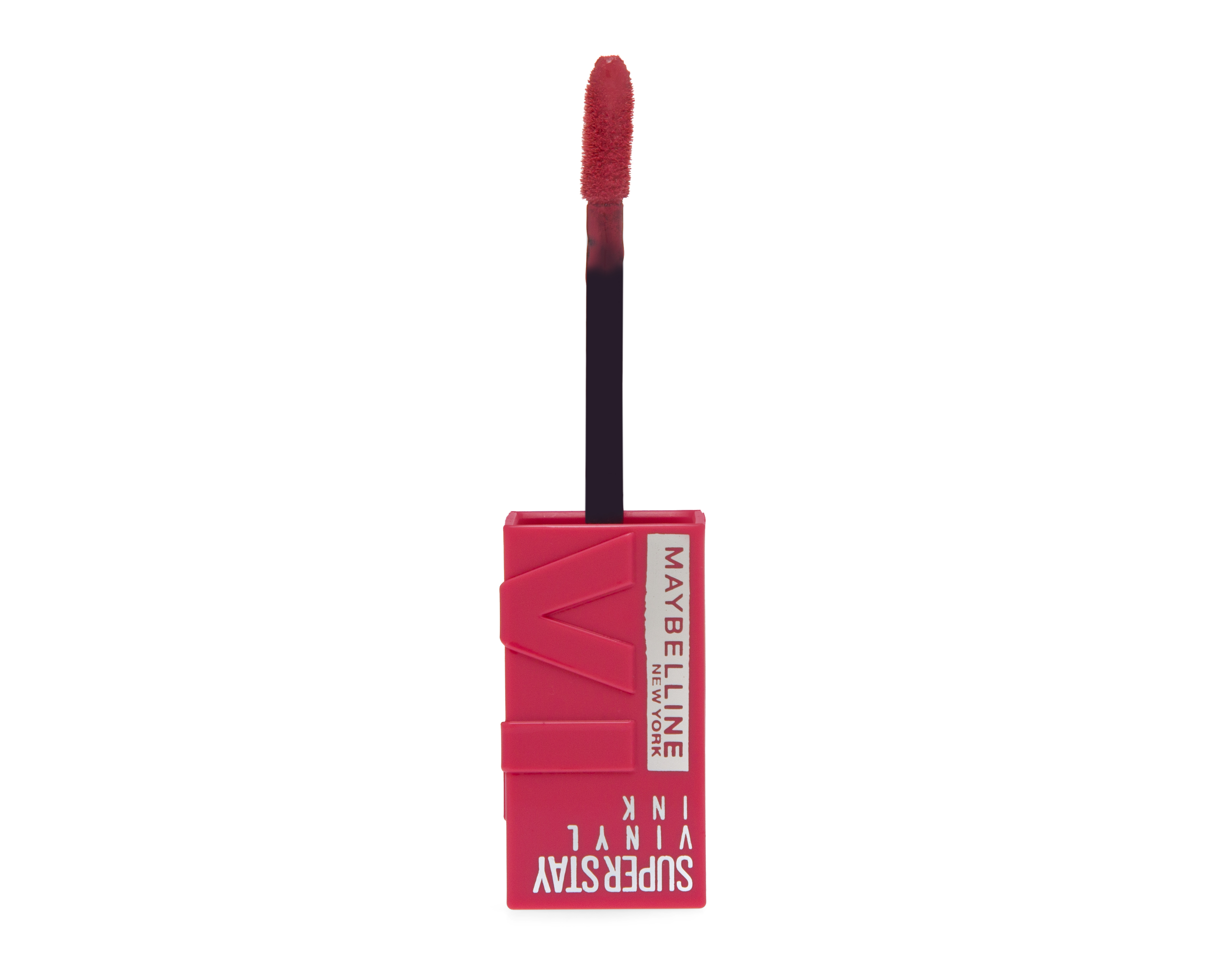 Foto 4 pulgar | Foto 3 | Labial Líquido Maybelline SuperStay Vinyl Ink Rogue 4.2 ml